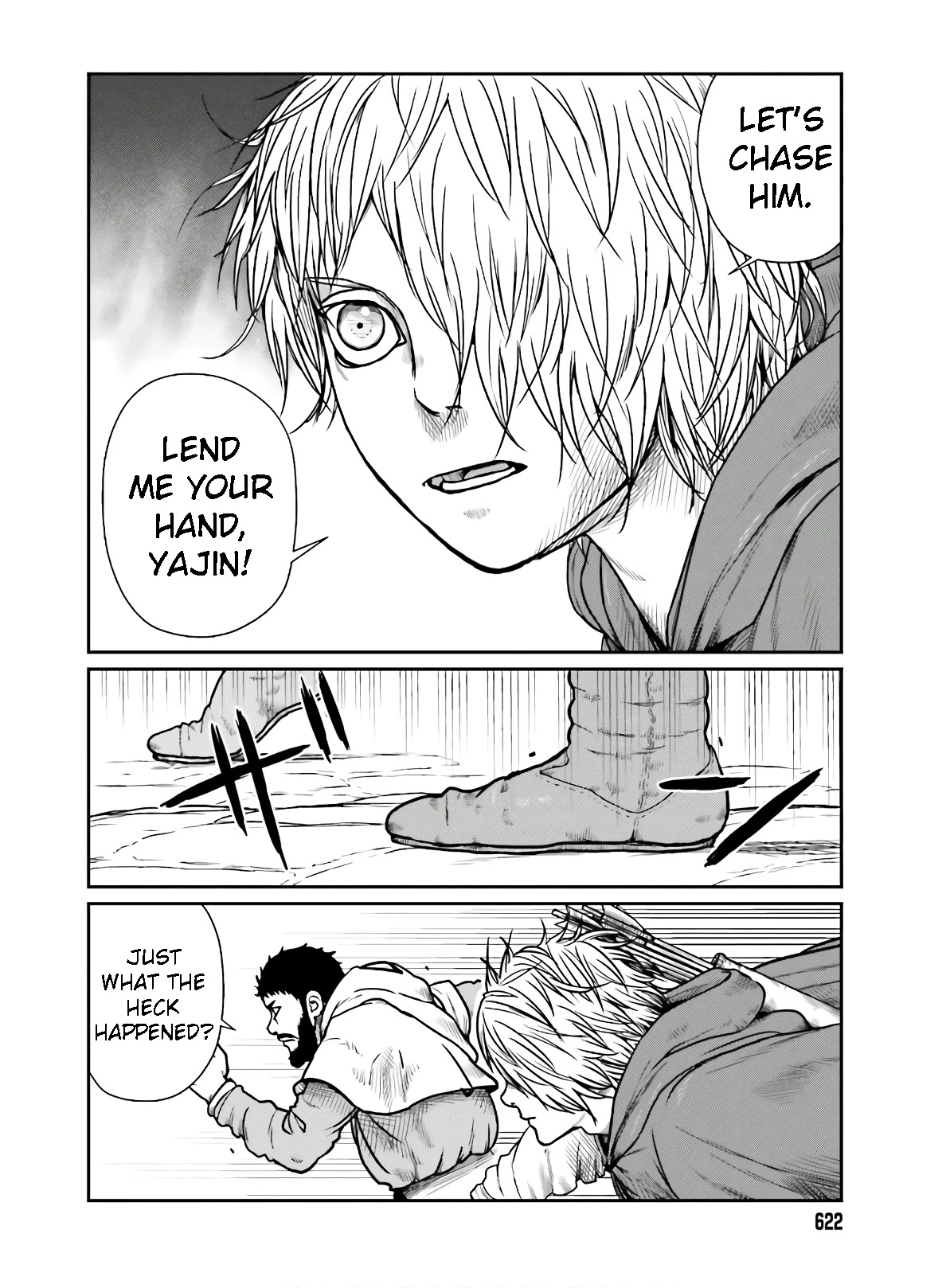 Yajin Tensei: Karate Survivor in Another World Chapter 16 page 12 - Chapter 16