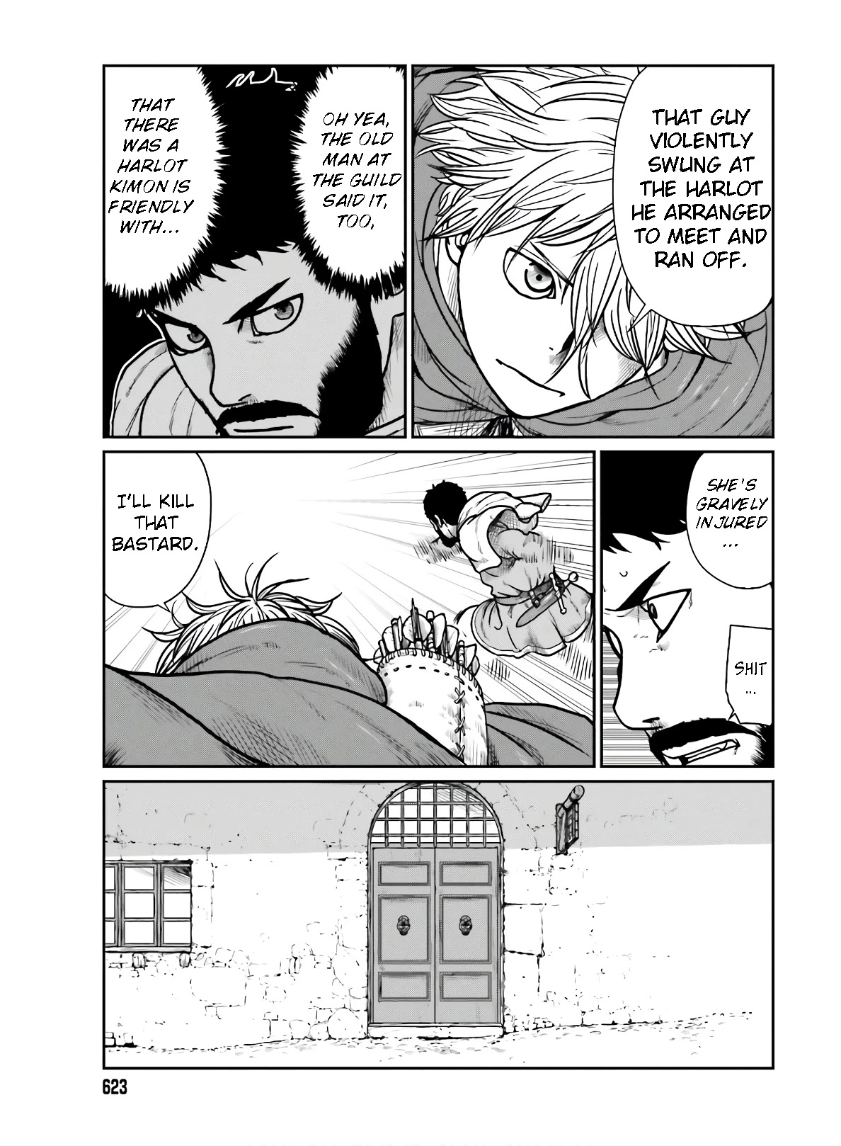 Yajin Tensei: Karate Survivor in Another World Chapter 16 page 13 - Chapter 16