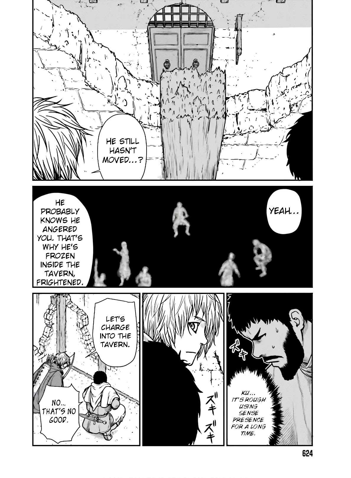 Yajin Tensei: Karate Survivor in Another World Chapter 16 page 14 - Chapter 16