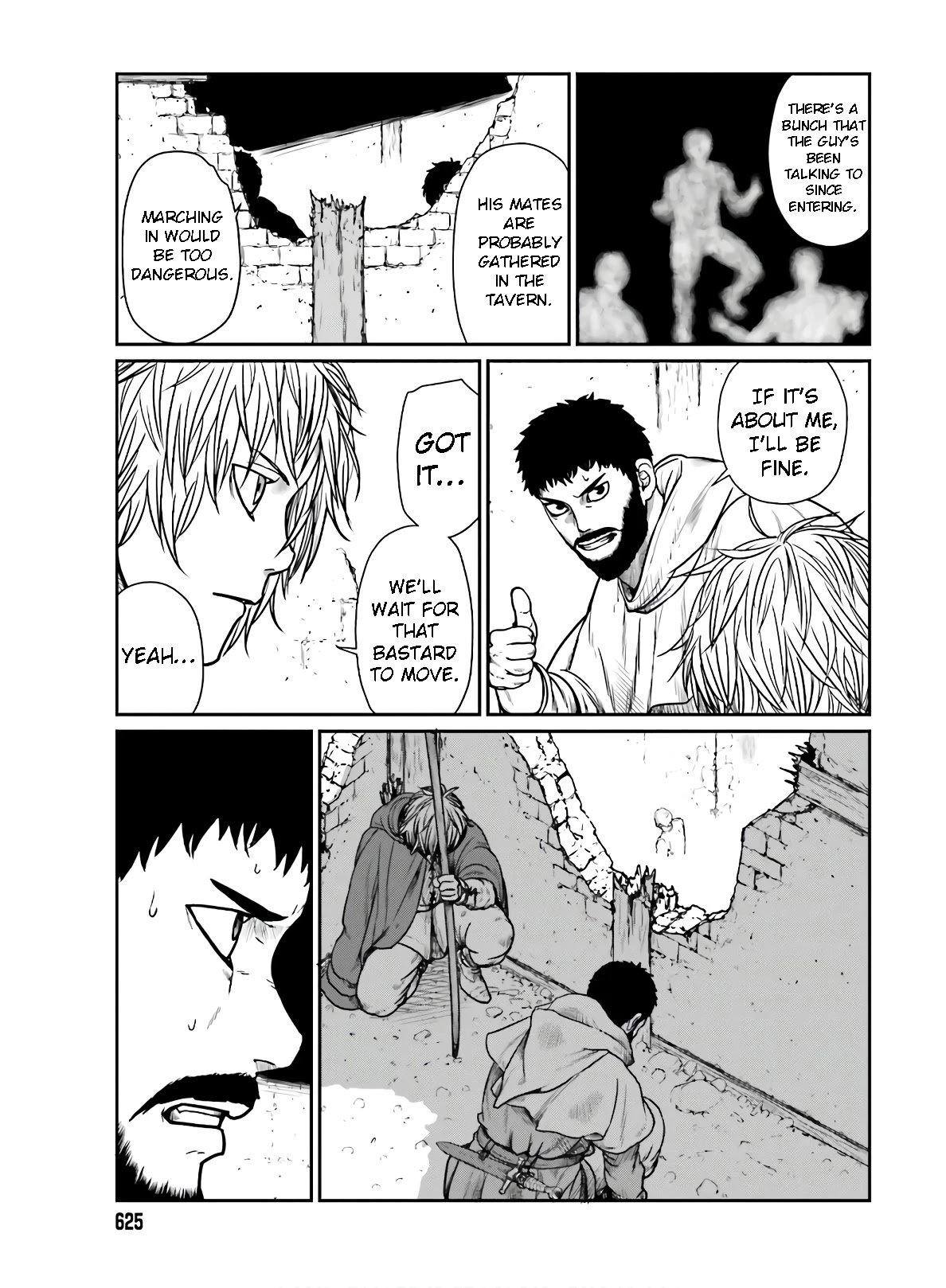 Yajin Tensei: Karate Survivor in Another World Chapter 16 page 15 - Chapter 16