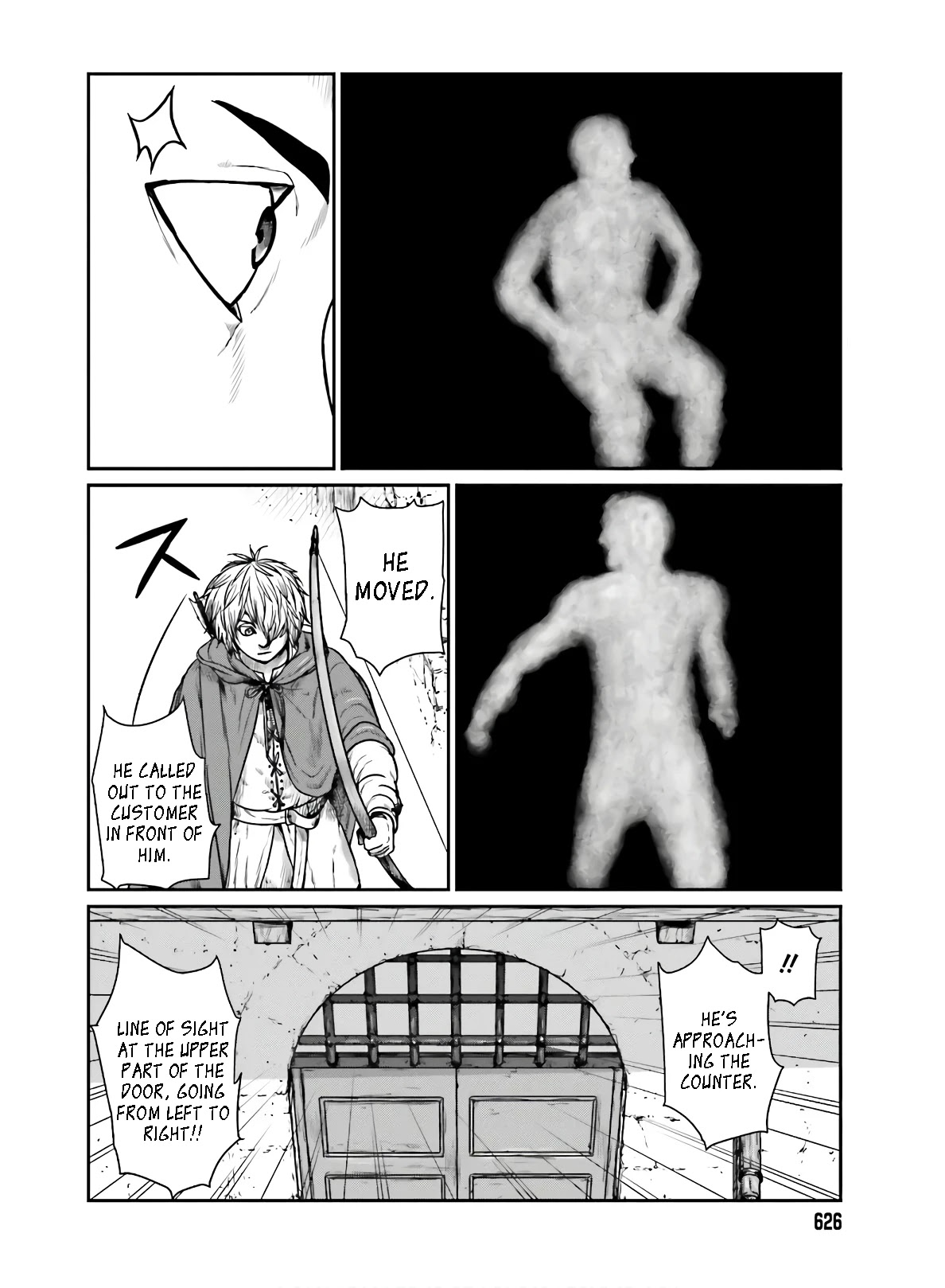 Yajin Tensei: Karate Survivor in Another World Chapter 16 page 16 - Chapter 16