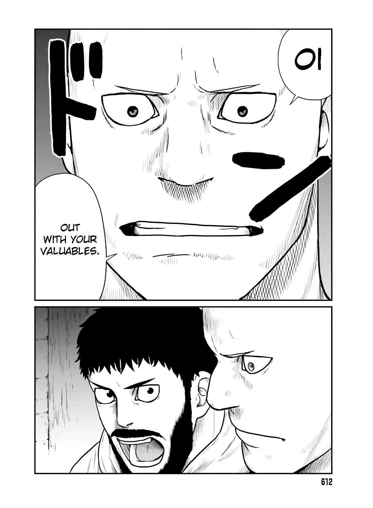 Yajin Tensei: Karate Survivor in Another World Chapter 16 page 2 - Chapter 16