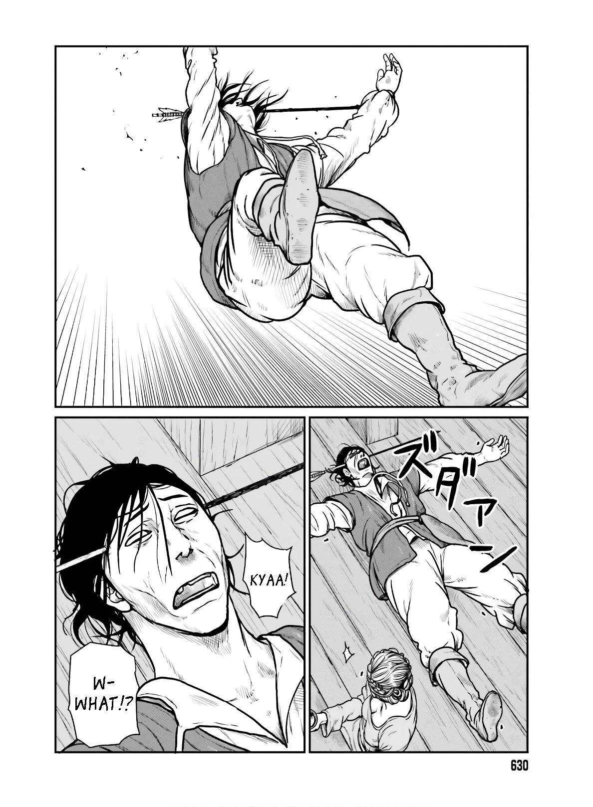 Yajin Tensei: Karate Survivor in Another World Chapter 16 page 20 - Chapter 16