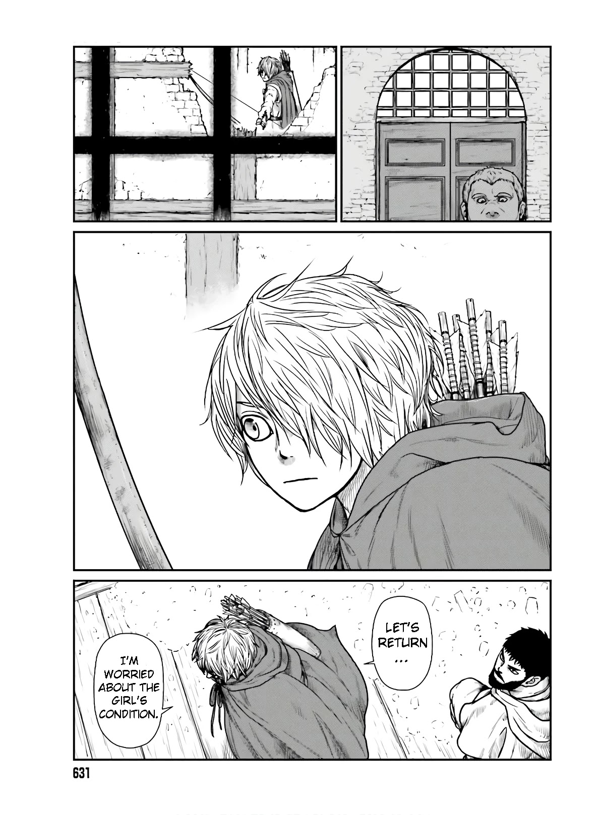 Yajin Tensei: Karate Survivor in Another World Chapter 16 page 21 - Chapter 16