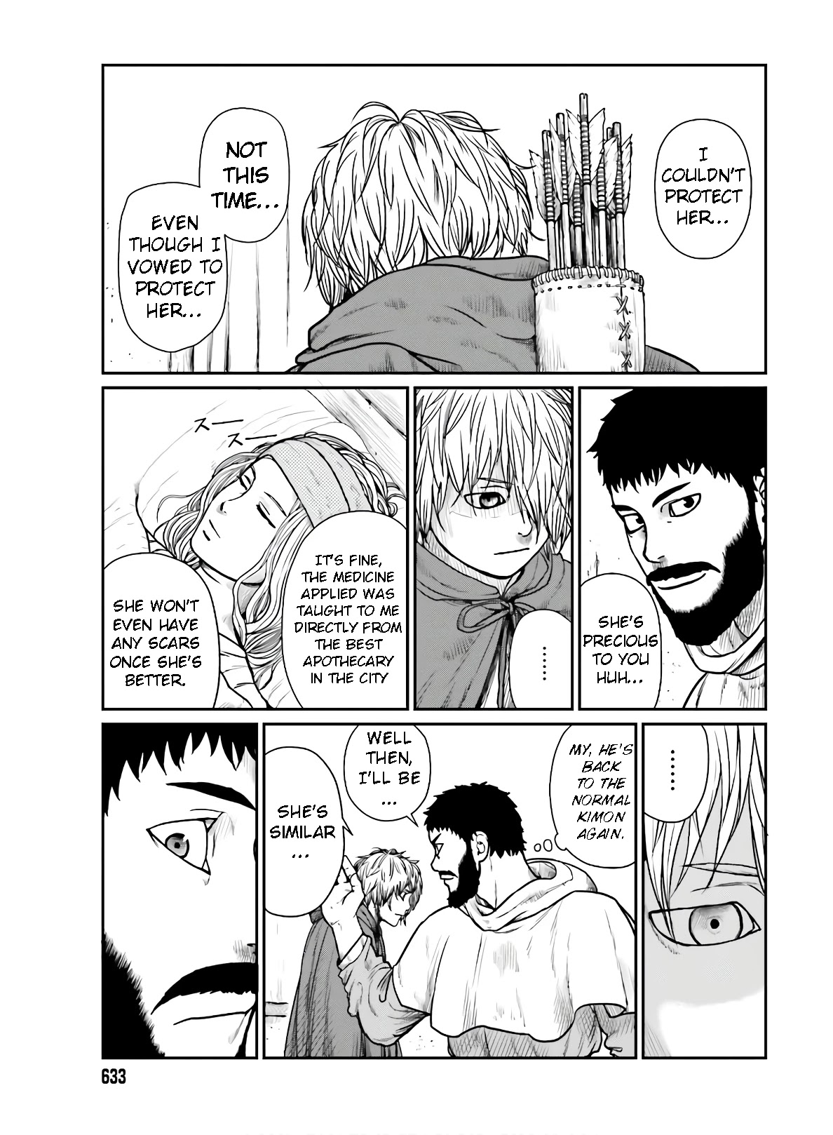Yajin Tensei: Karate Survivor in Another World Chapter 16 page 23 - Chapter 16
