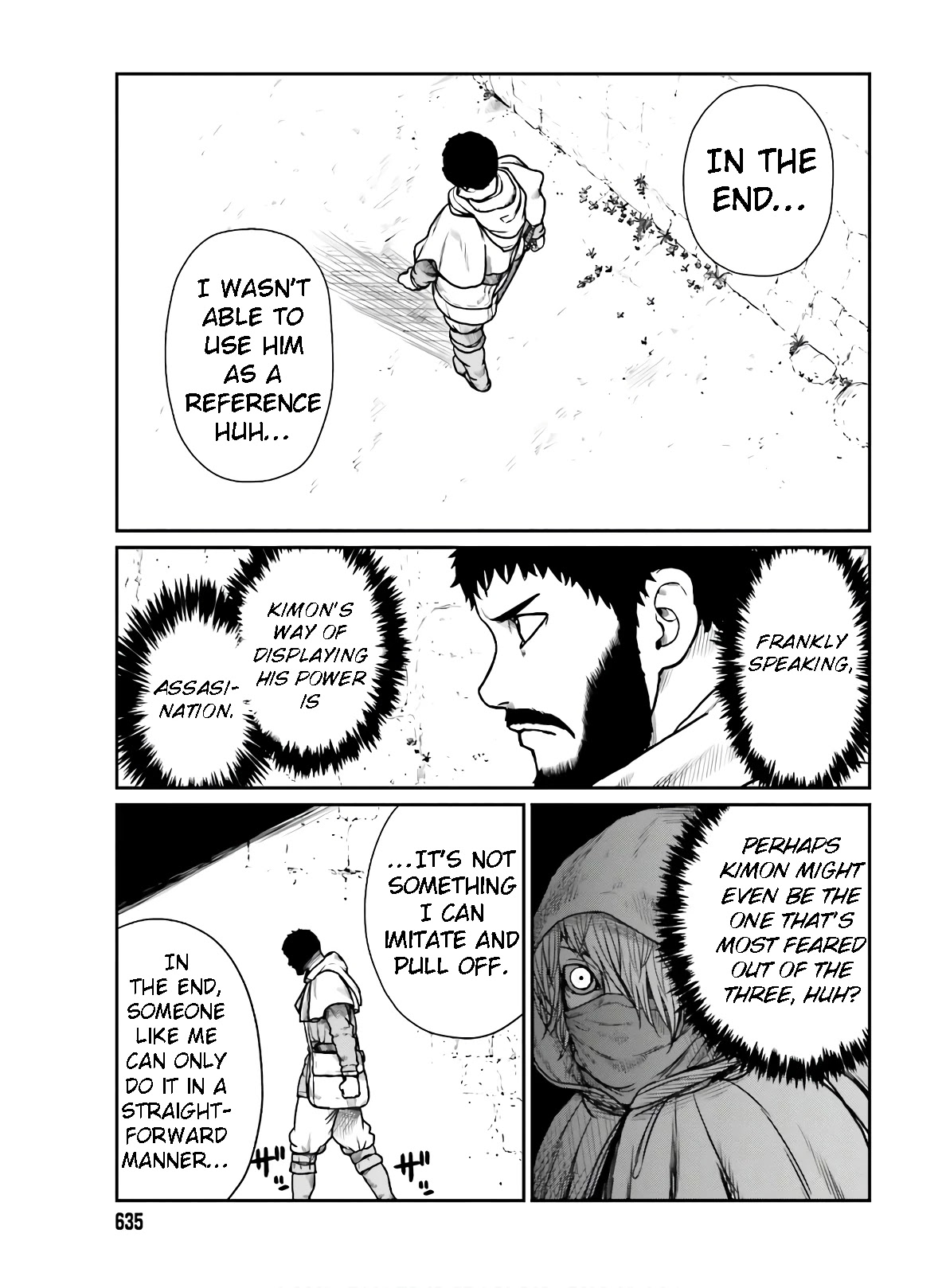 Yajin Tensei: Karate Survivor in Another World Chapter 16 page 25 - Chapter 16