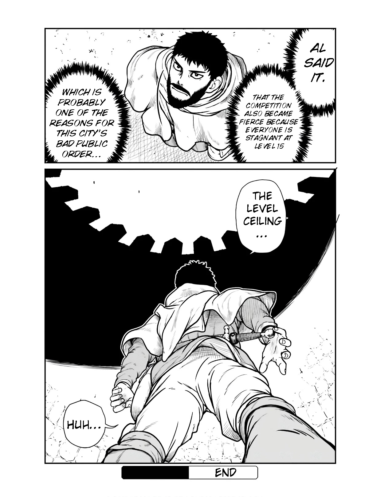 Yajin Tensei: Karate Survivor in Another World Chapter 16 page 27 - Chapter 16