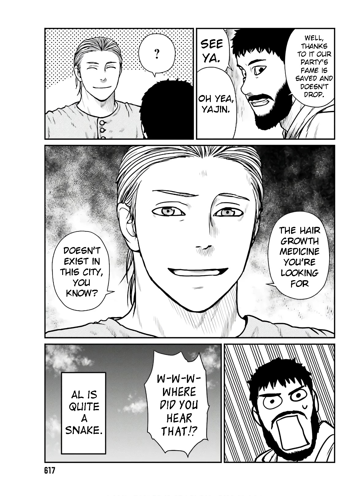 Yajin Tensei: Karate Survivor in Another World Chapter 16 page 7 - Chapter 16