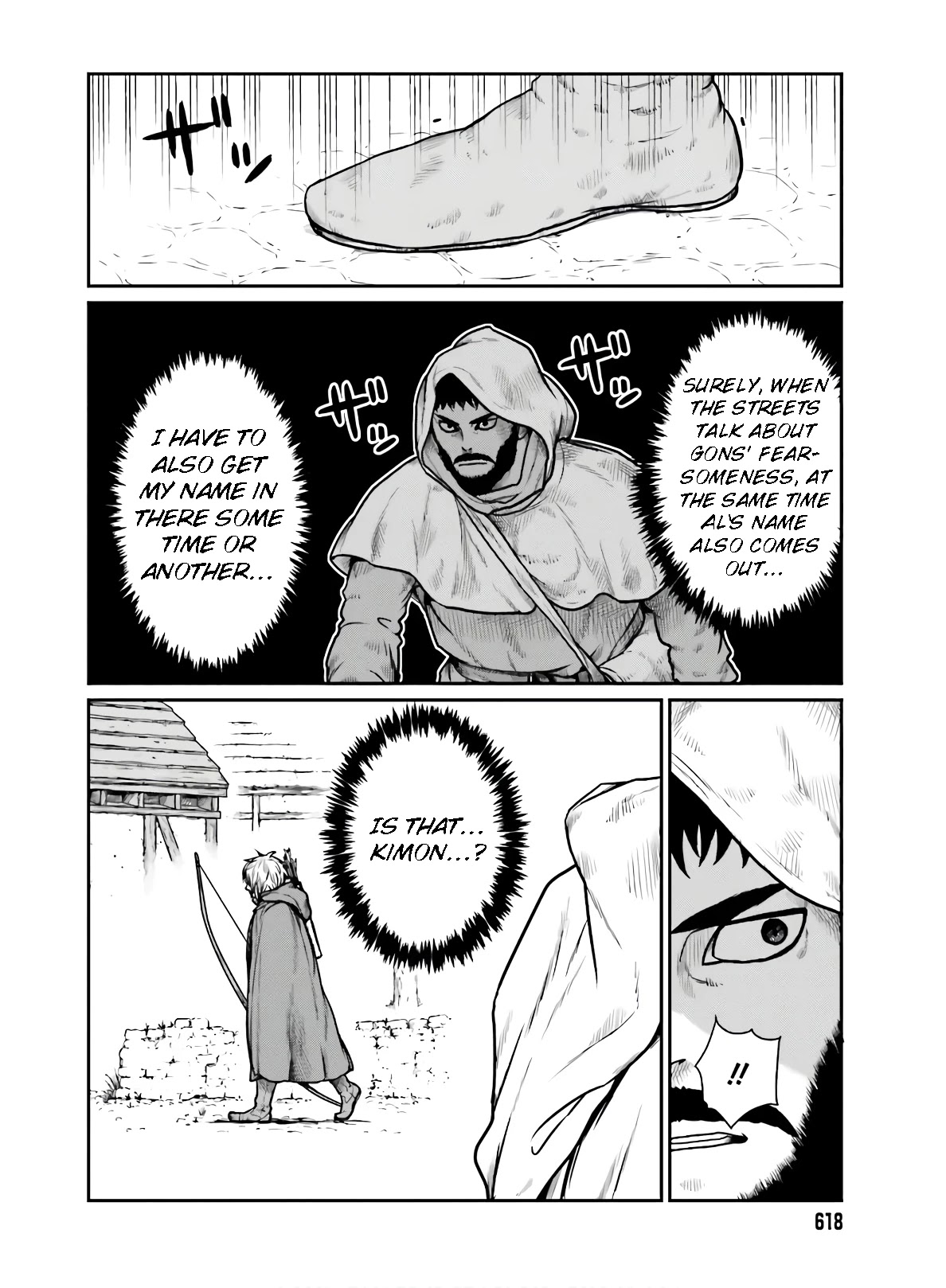 Yajin Tensei: Karate Survivor in Another World Chapter 16 page 8 - Chapter 16