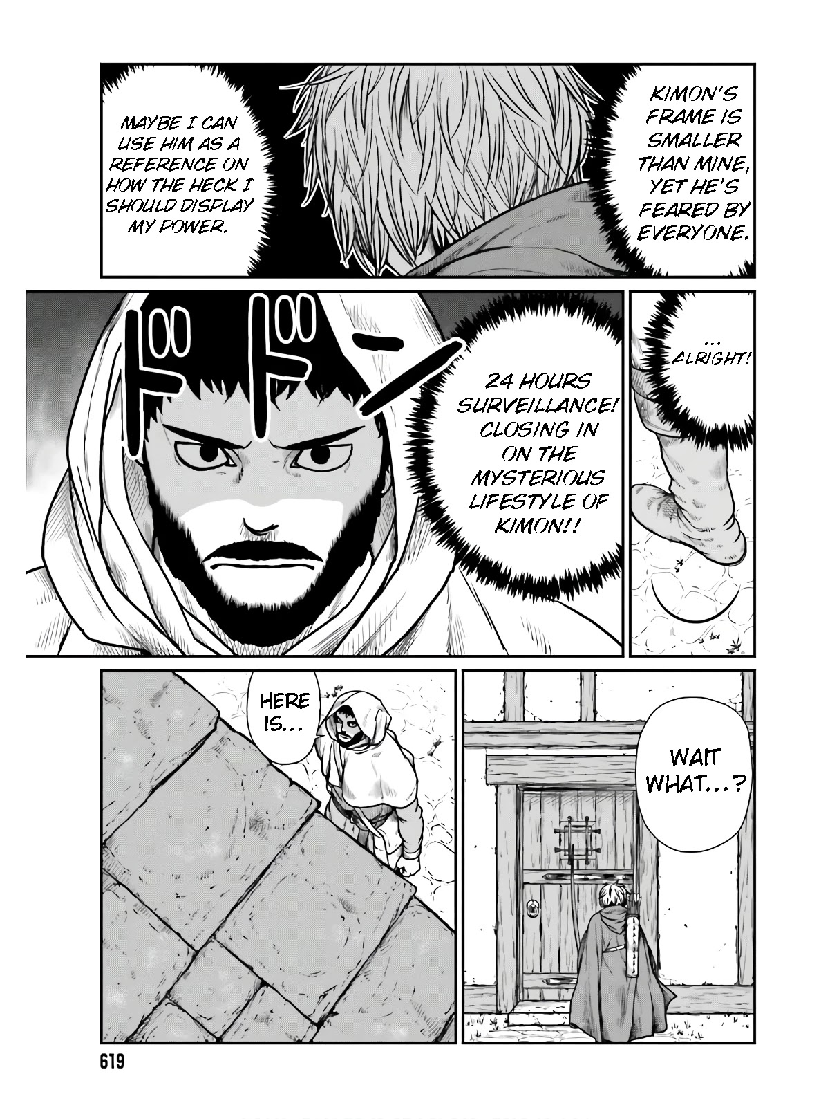 Yajin Tensei: Karate Survivor in Another World Chapter 16 page 9 - Chapter 16