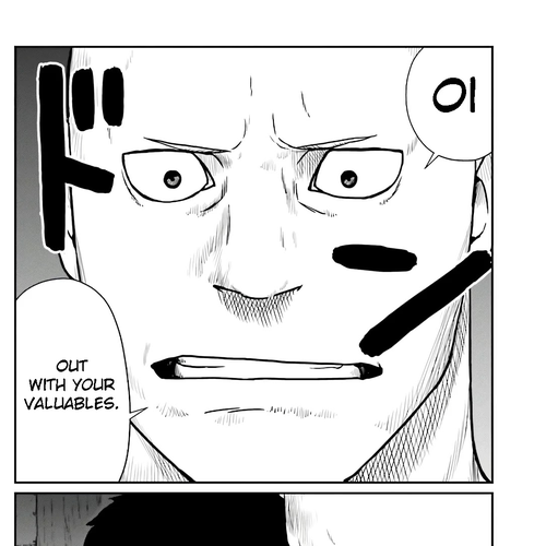 Yajin Tensei: Karate Survivor in Another World Chapter 16 cover