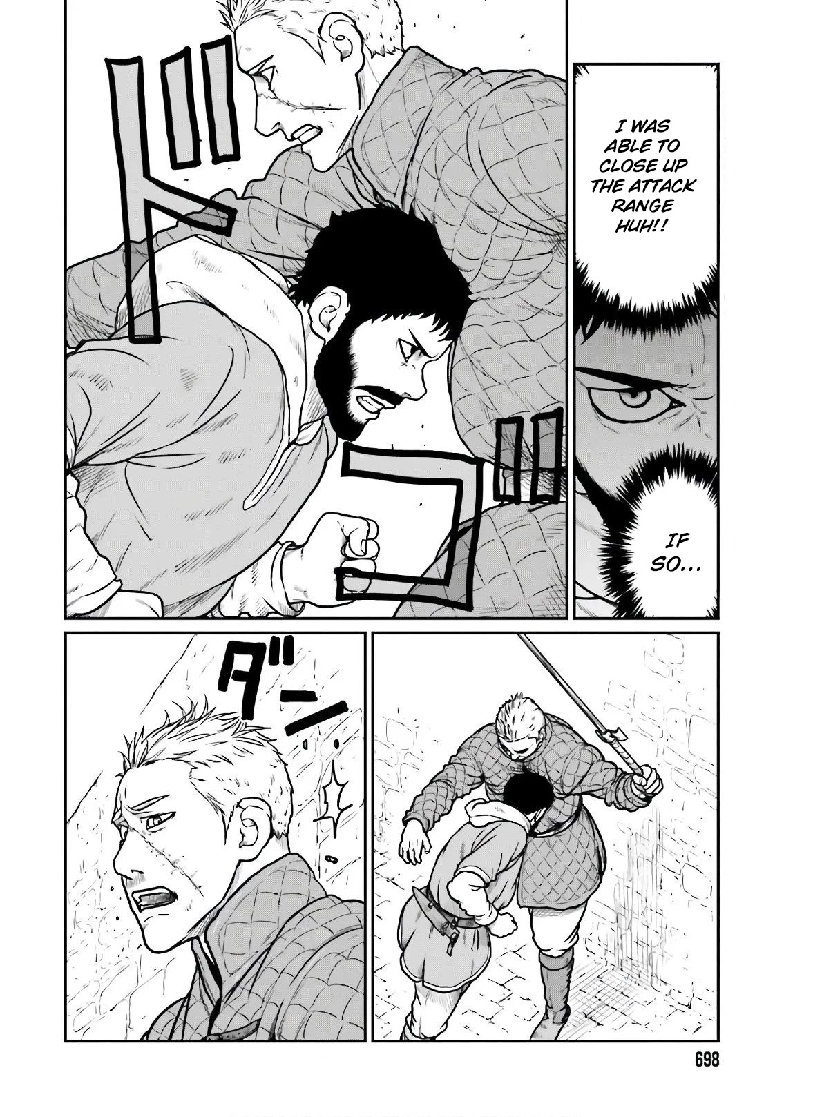 Yajin Tensei: Karate Survivor in Another World Chapter 17 page 11 - Chapter 17