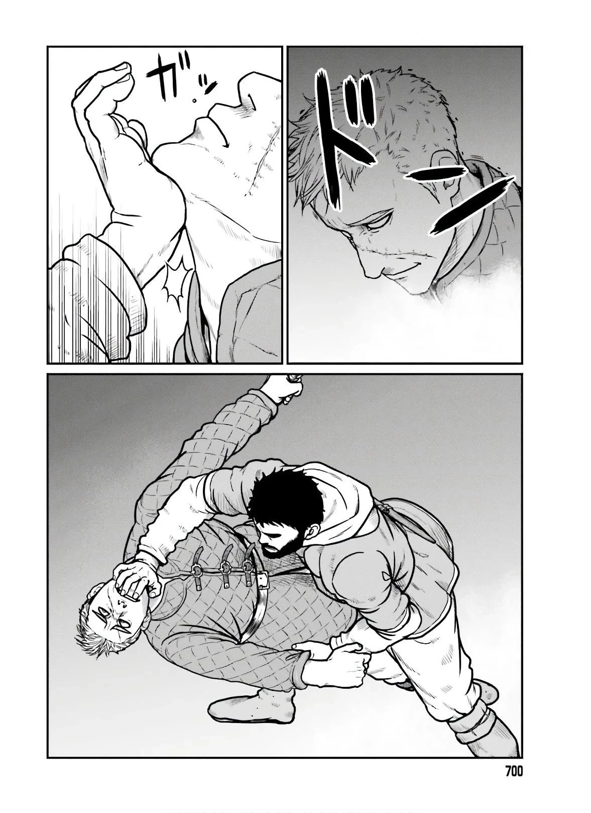 Yajin Tensei: Karate Survivor in Another World Chapter 17 page 13 - Chapter 17