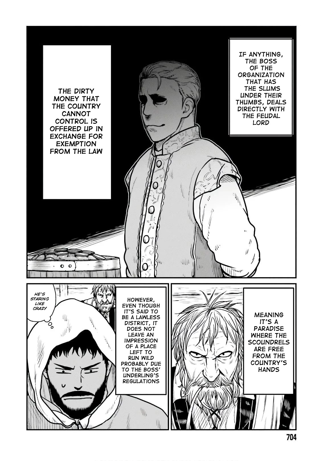 Yajin Tensei: Karate Survivor in Another World Chapter 17 page 17 - Chapter 17