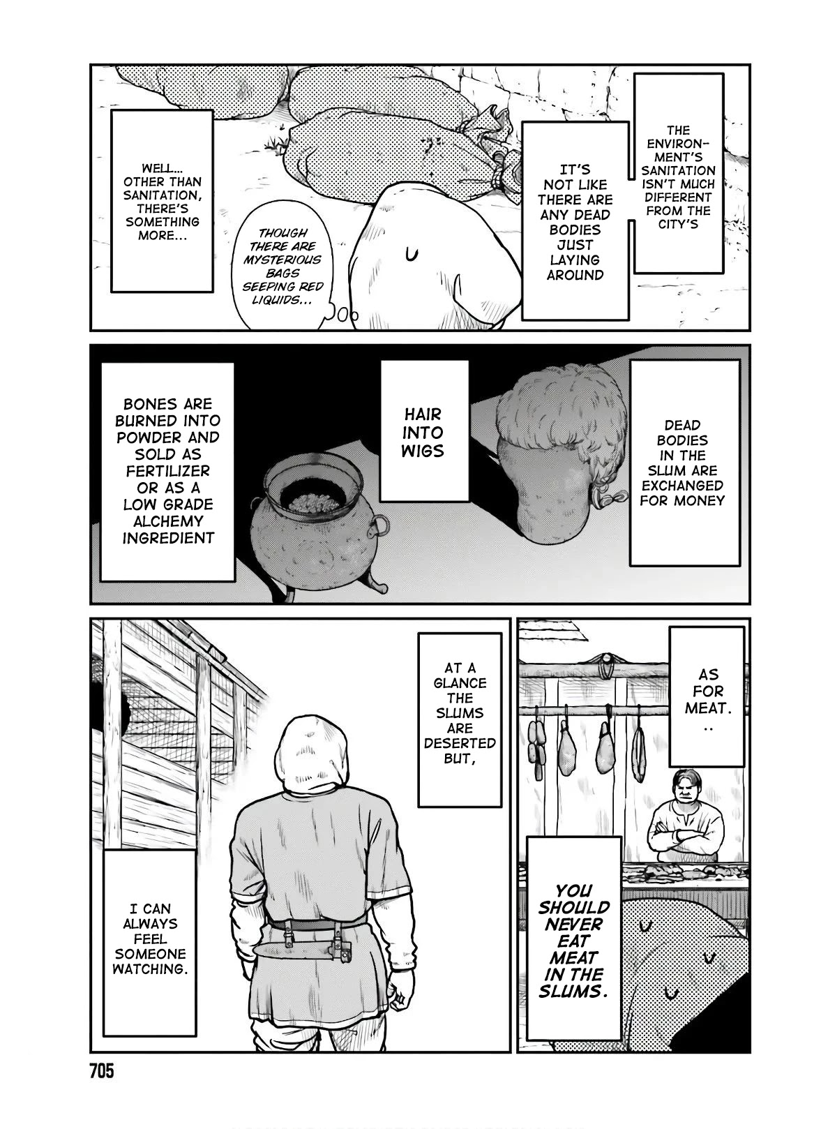 Yajin Tensei: Karate Survivor in Another World Chapter 17 page 18 - Chapter 17