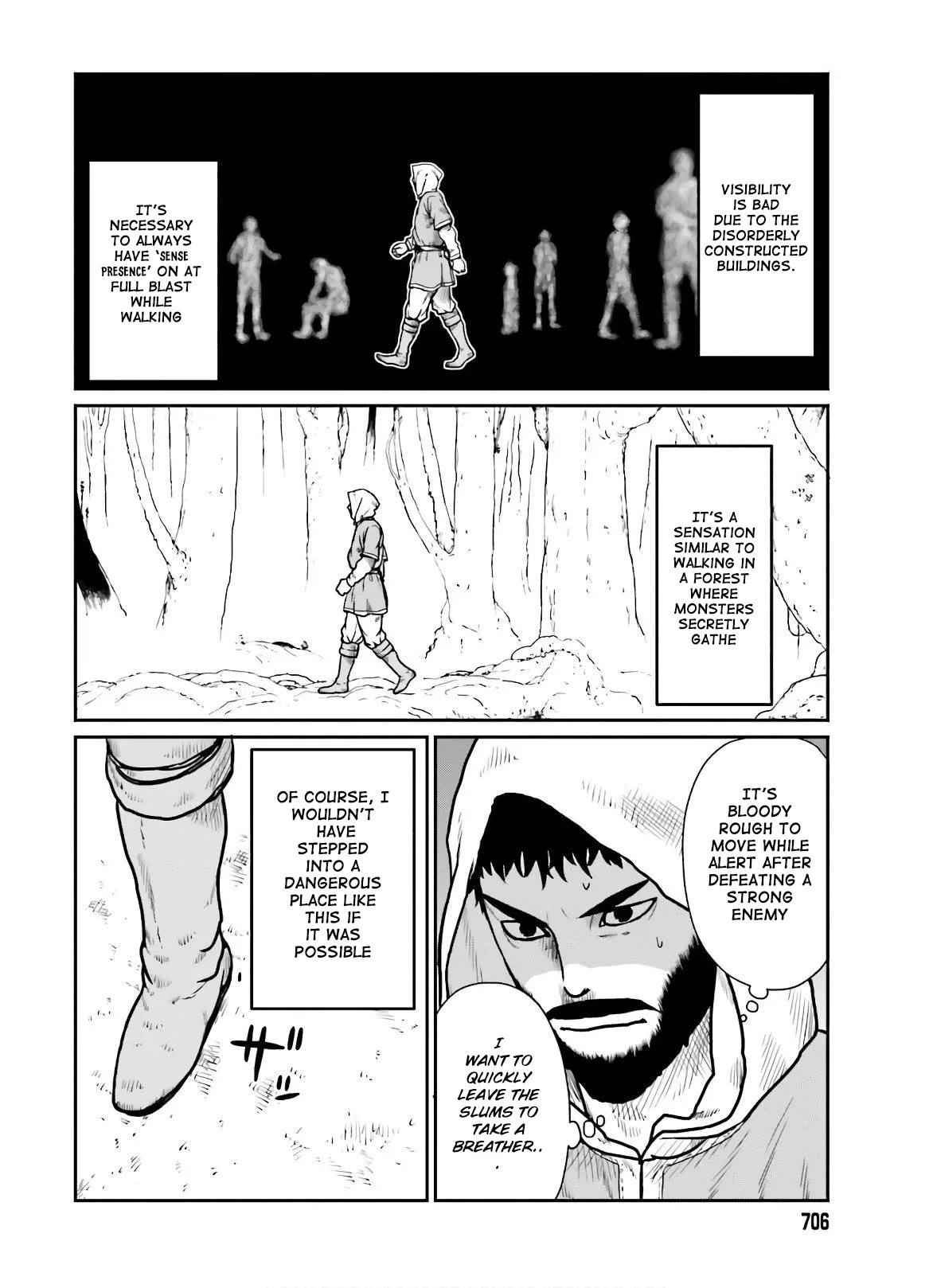 Yajin Tensei: Karate Survivor in Another World Chapter 17 page 19 - Chapter 17