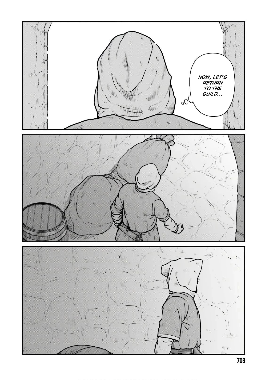 Yajin Tensei: Karate Survivor in Another World Chapter 17 page 21 - Chapter 17