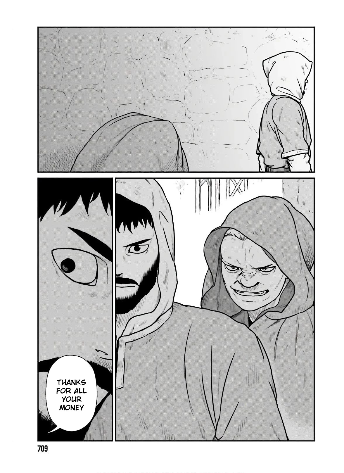 Yajin Tensei: Karate Survivor in Another World Chapter 17 page 22 - Chapter 17