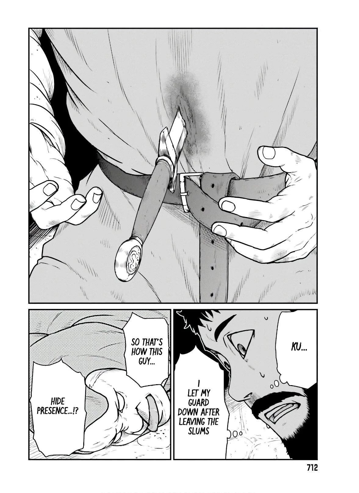 Yajin Tensei: Karate Survivor in Another World Chapter 17 page 25 - Chapter 17