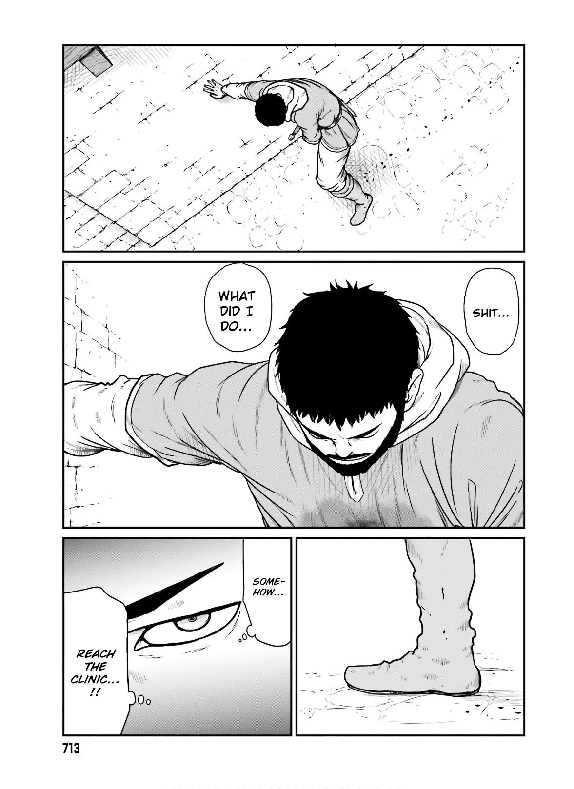 Yajin Tensei: Karate Survivor in Another World Chapter 17 page 26 - Chapter 17