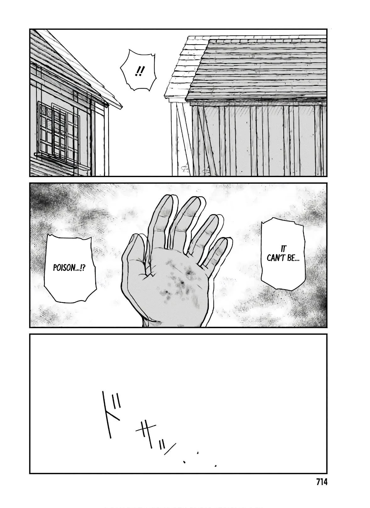 Yajin Tensei: Karate Survivor in Another World Chapter 17 page 27 - Chapter 17