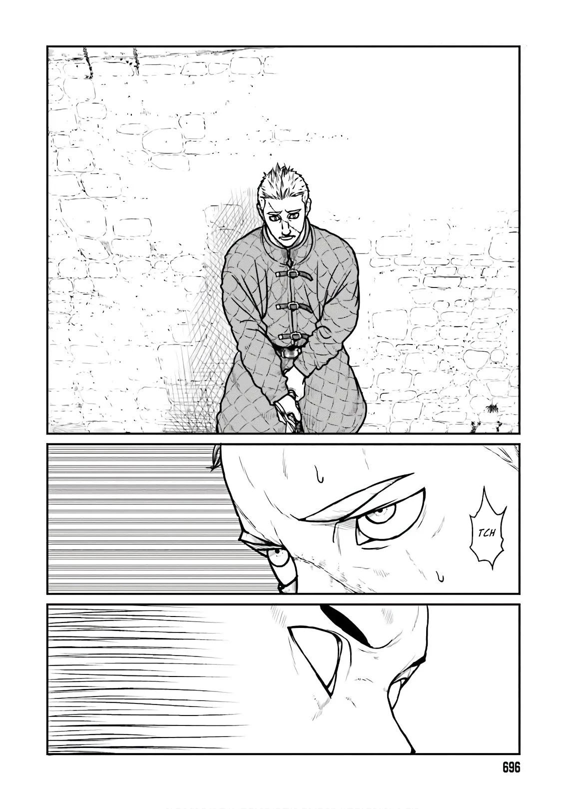 Yajin Tensei: Karate Survivor in Another World Chapter 17 page 9 - Chapter 17