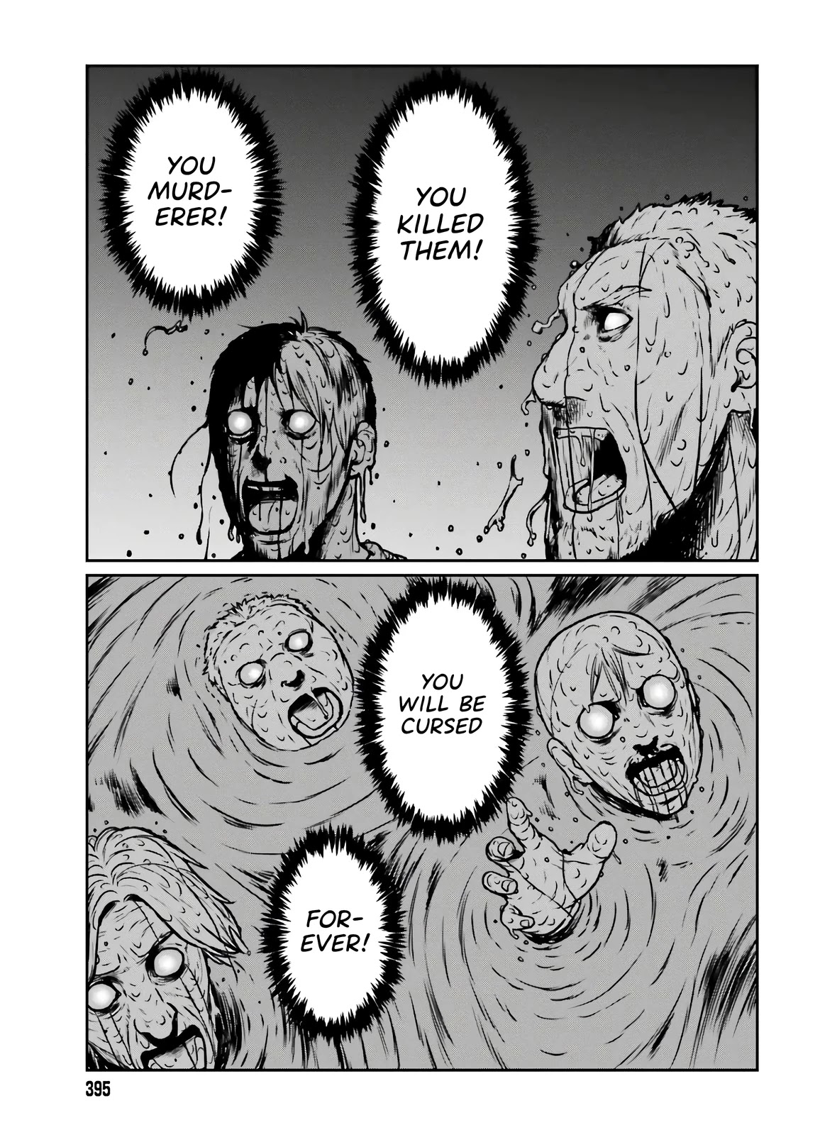 Yajin Tensei: Karate Survivor in Another World Chapter 18 page 10 - Chapter 18