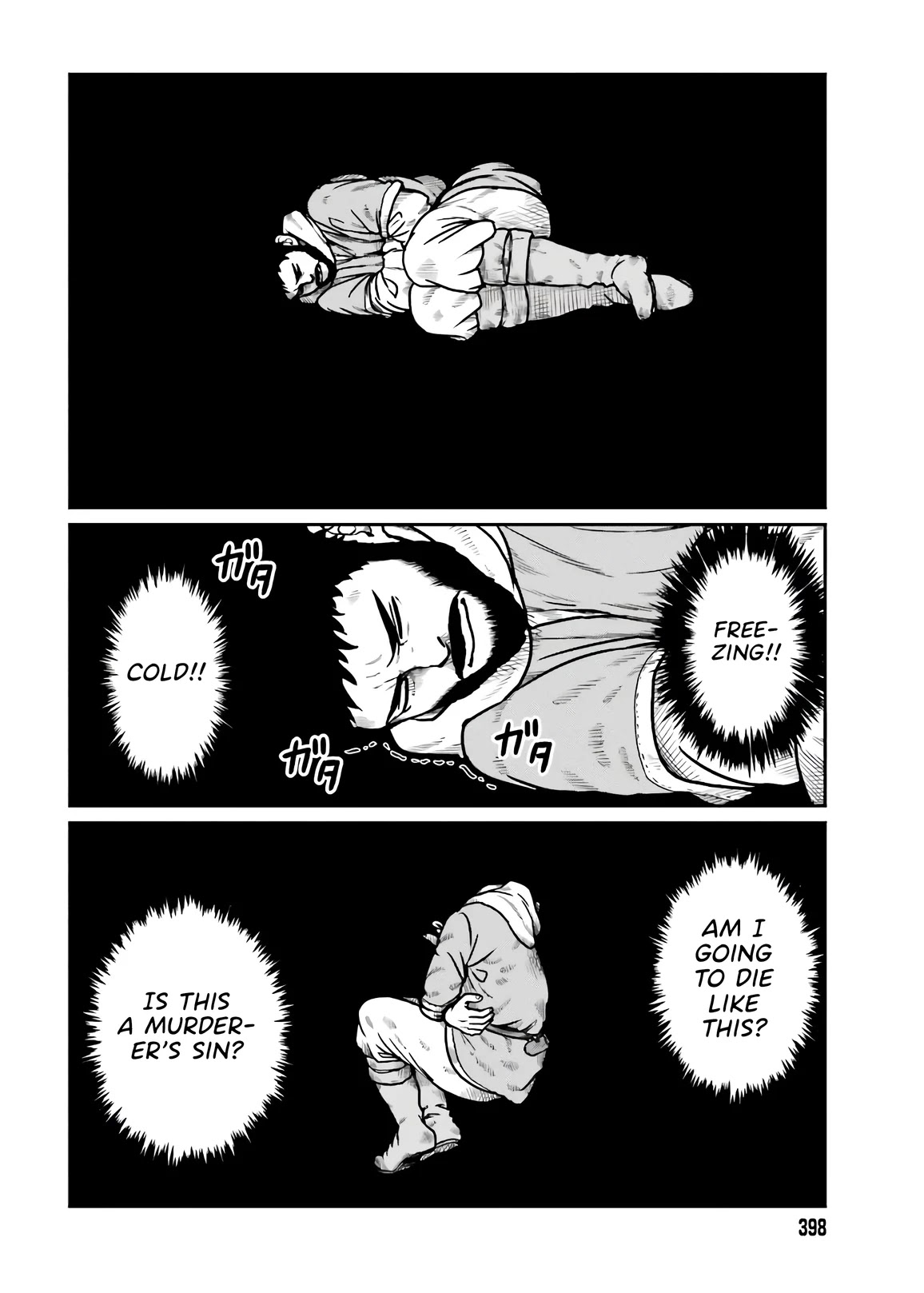 Yajin Tensei: Karate Survivor in Another World Chapter 18 page 13 - Chapter 18