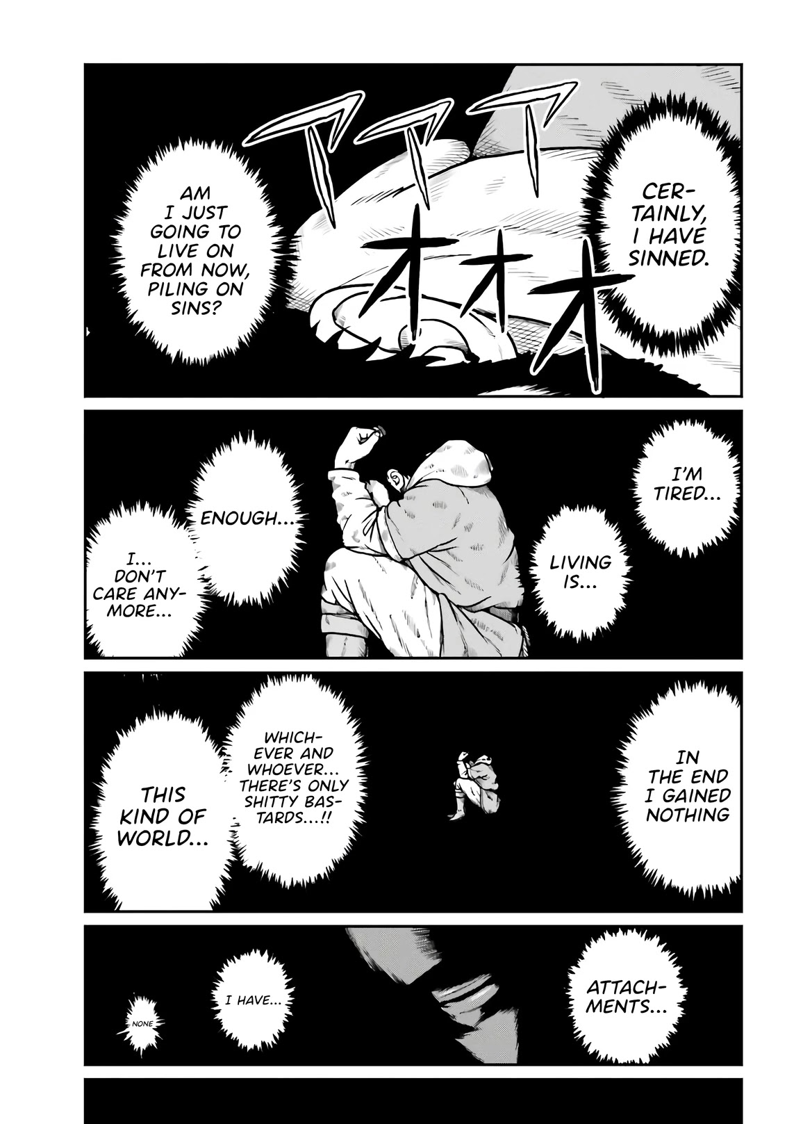 Yajin Tensei: Karate Survivor in Another World Chapter 18 page 14 - Chapter 18