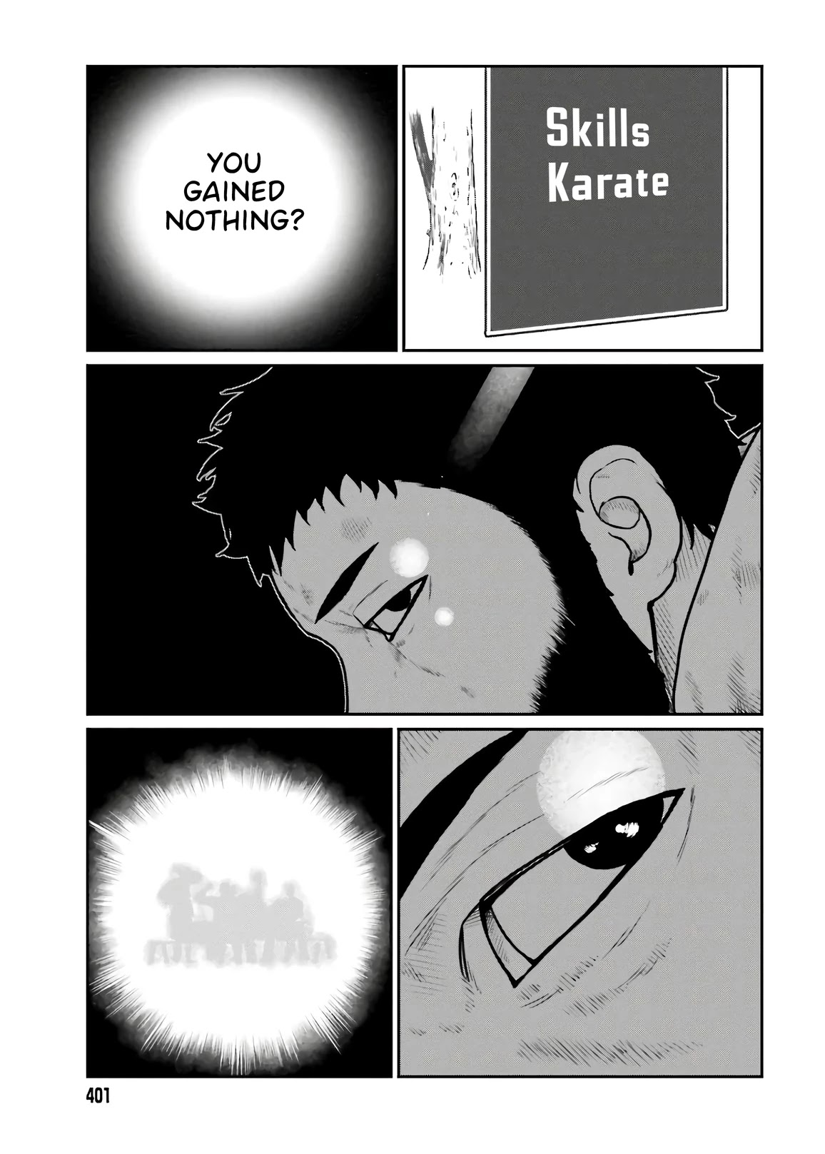 Yajin Tensei: Karate Survivor in Another World Chapter 18 page 16 - Chapter 18