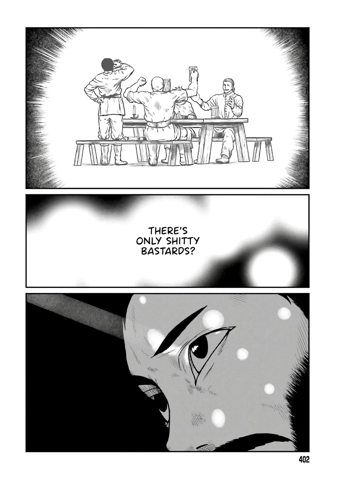Yajin Tensei: Karate Survivor in Another World Chapter 18 page 17 - Chapter 18