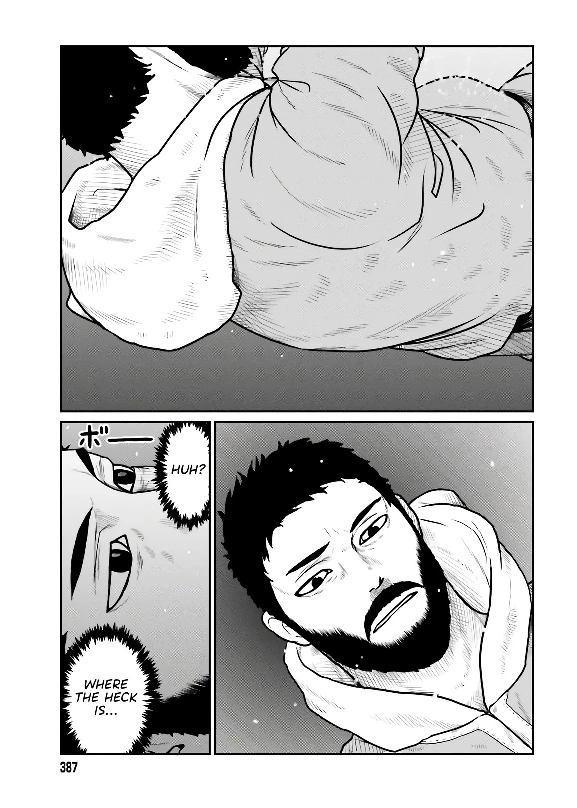 Yajin Tensei: Karate Survivor in Another World Chapter 18 page 2 - Chapter 18