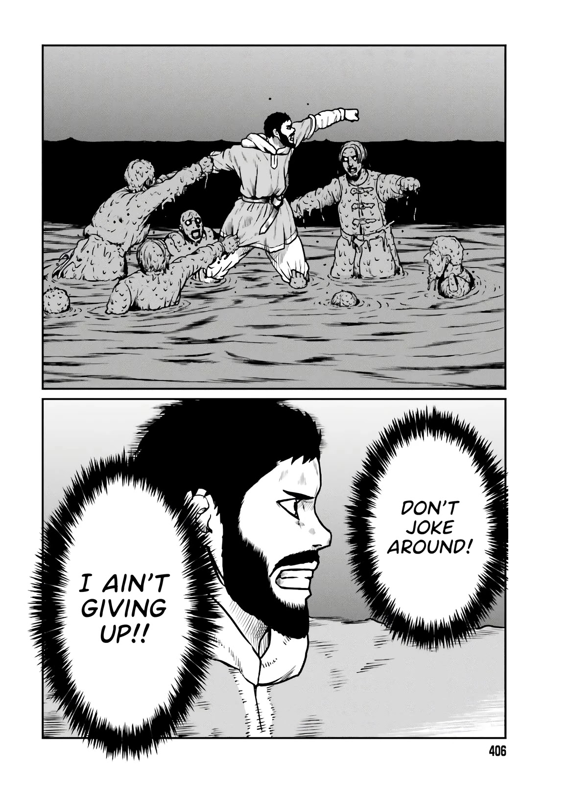 Yajin Tensei: Karate Survivor in Another World Chapter 18 page 21 - Chapter 18