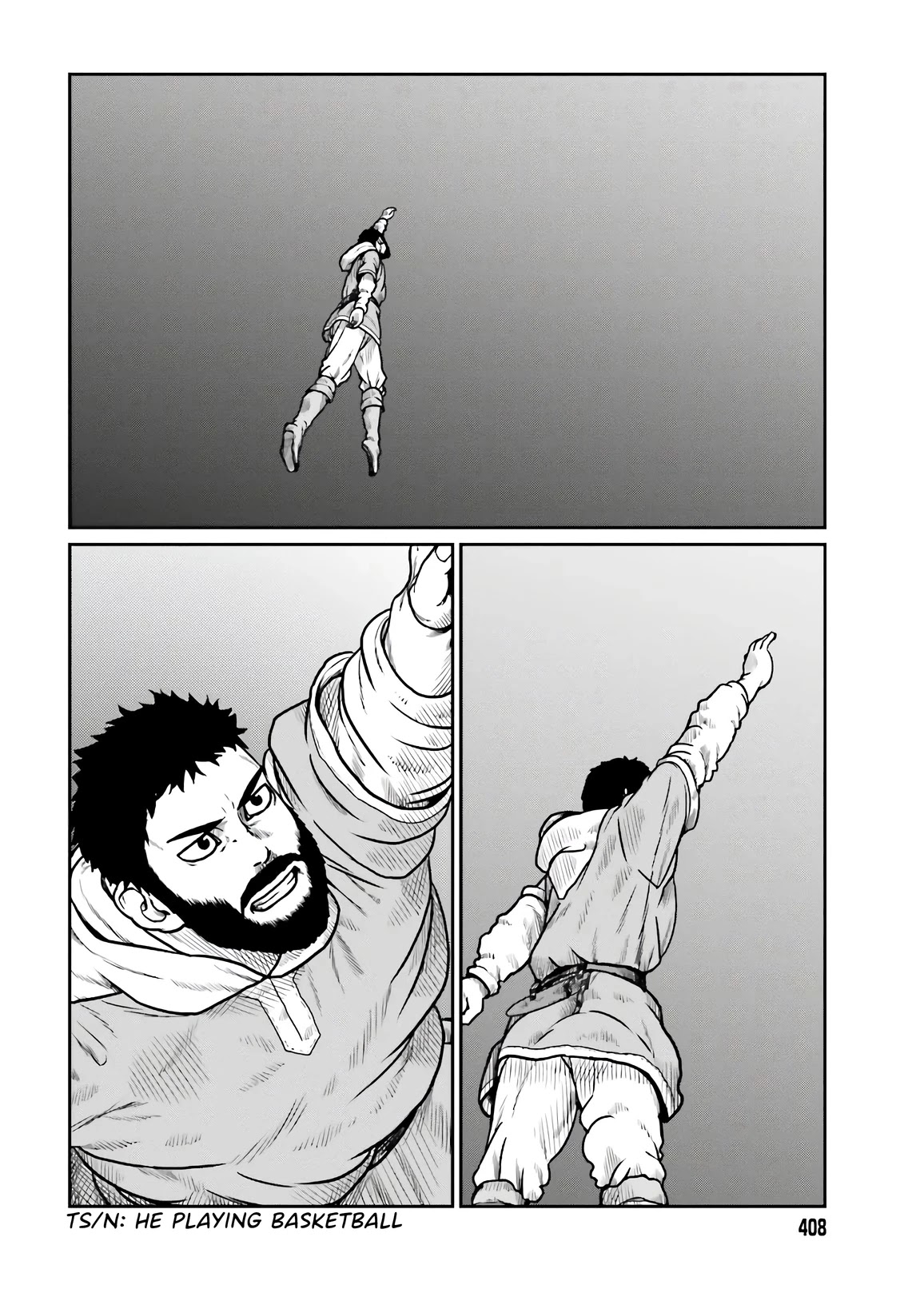 Yajin Tensei: Karate Survivor in Another World Chapter 18 page 23 - Chapter 18