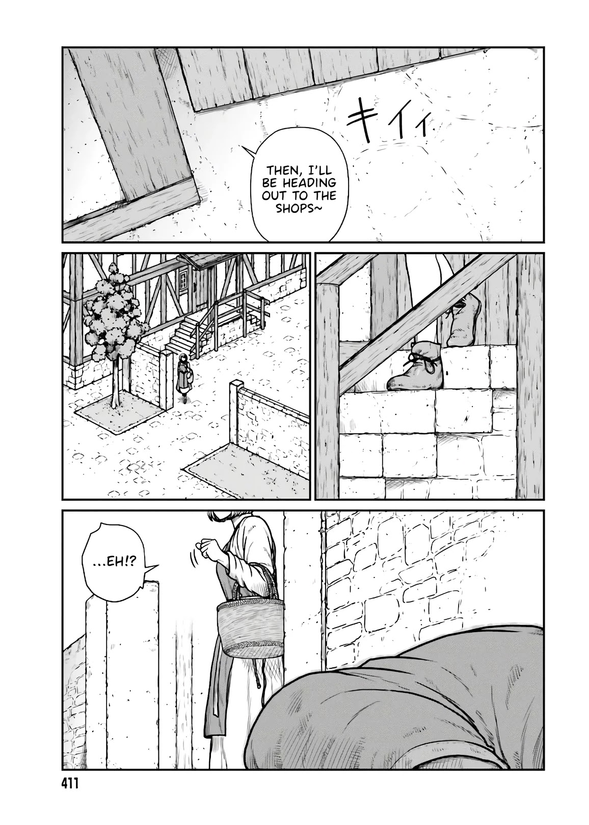 Yajin Tensei: Karate Survivor in Another World Chapter 18 page 26 - Chapter 18