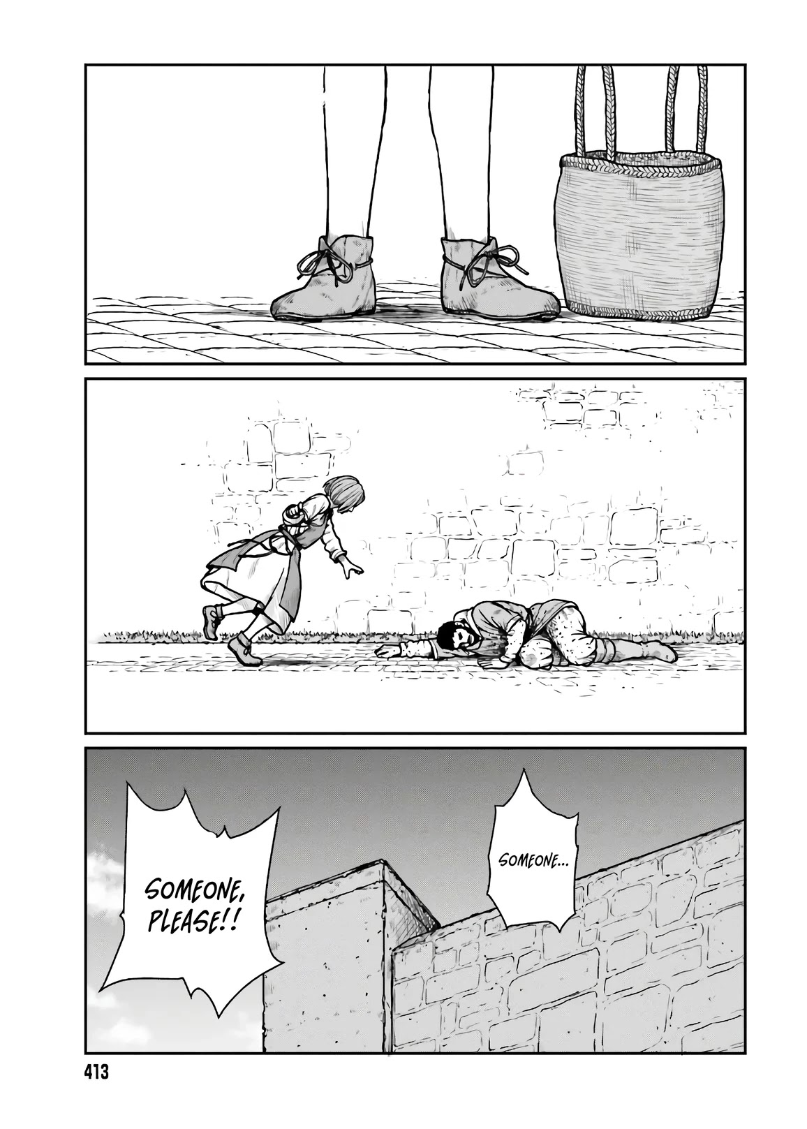 Yajin Tensei: Karate Survivor in Another World Chapter 18 page 28 - Chapter 18