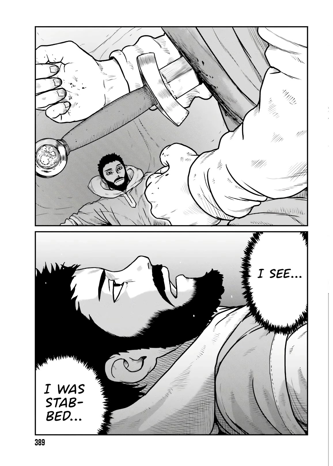 Yajin Tensei: Karate Survivor in Another World Chapter 18 page 4 - Chapter 18