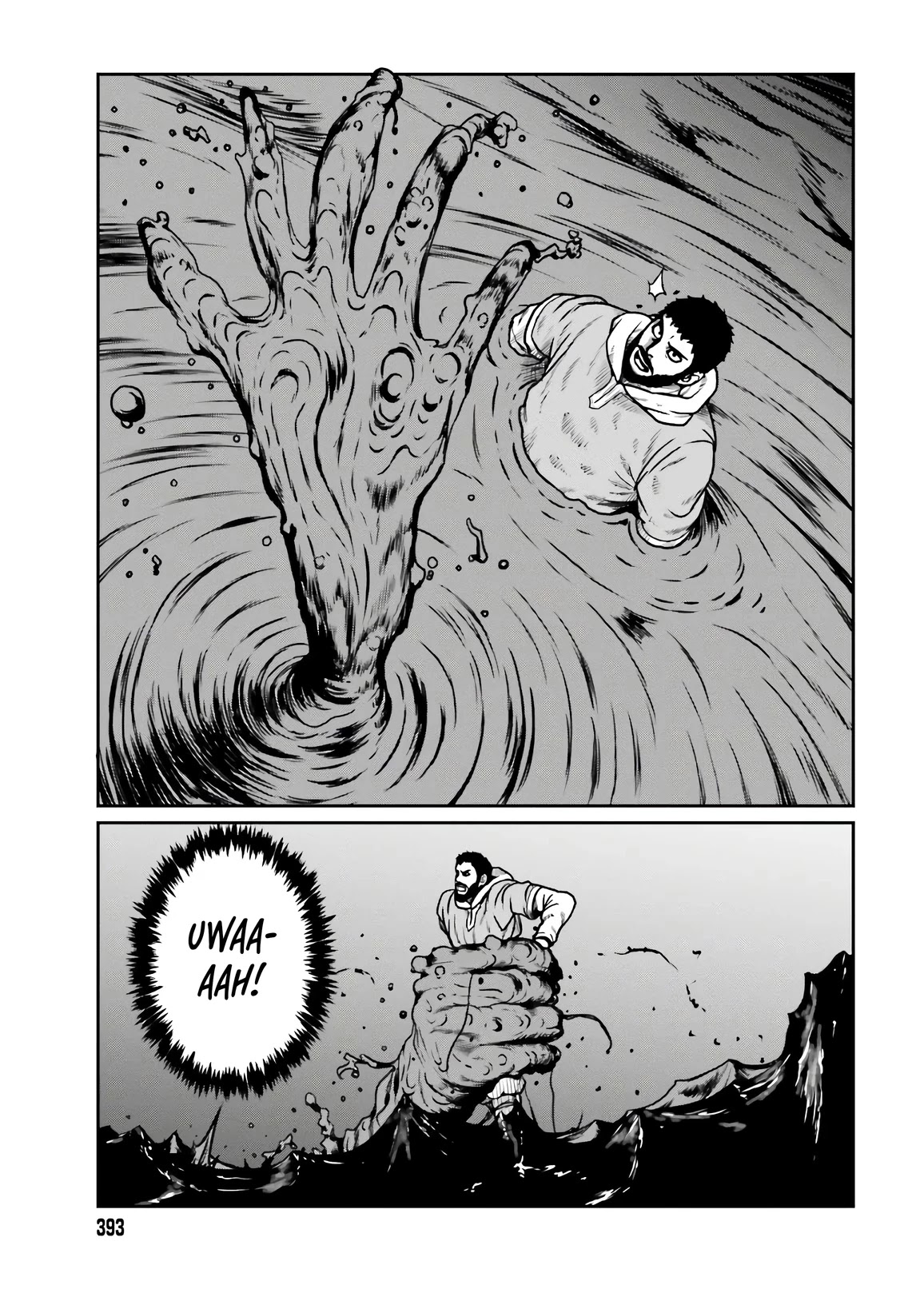 Yajin Tensei: Karate Survivor in Another World Chapter 18 page 8 - Chapter 18
