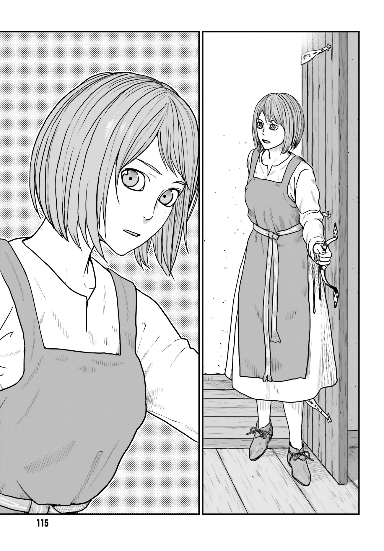 Yajin Tensei: Karate Survivor in Another World Chapter 19 page 11 - Chapter 19