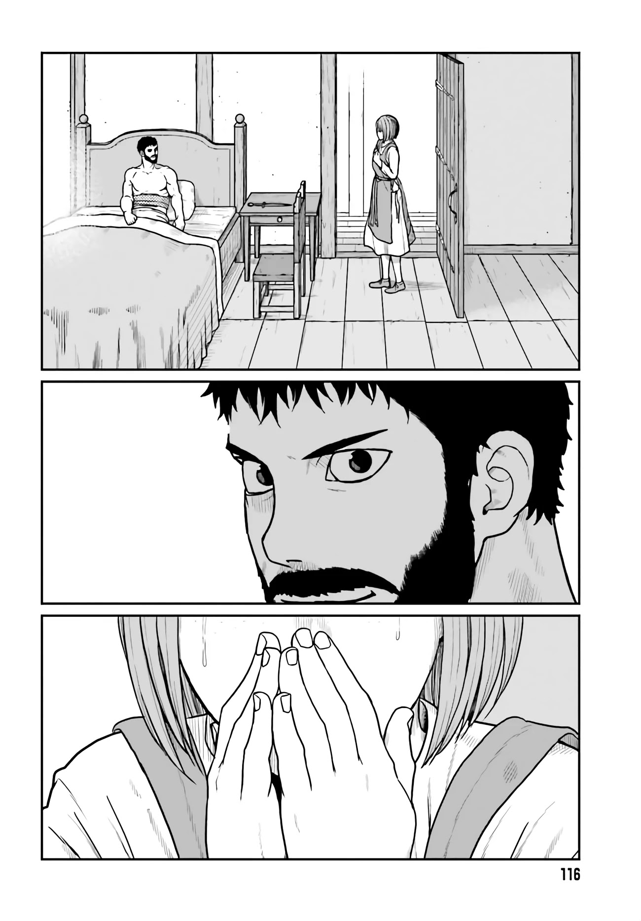 Yajin Tensei: Karate Survivor in Another World Chapter 19 page 12 - Chapter 19