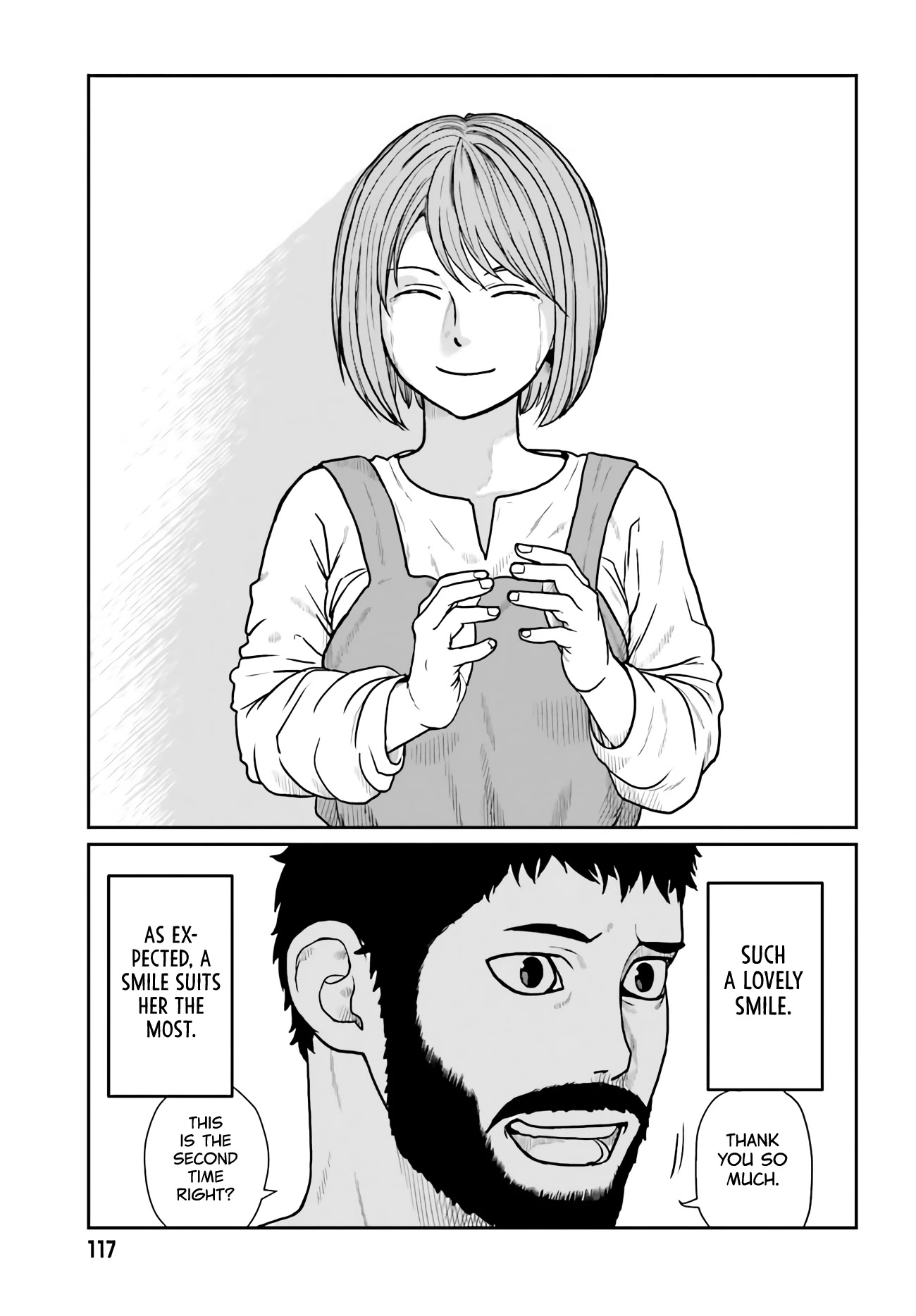 Yajin Tensei: Karate Survivor in Another World Chapter 19 page 13 - Chapter 19