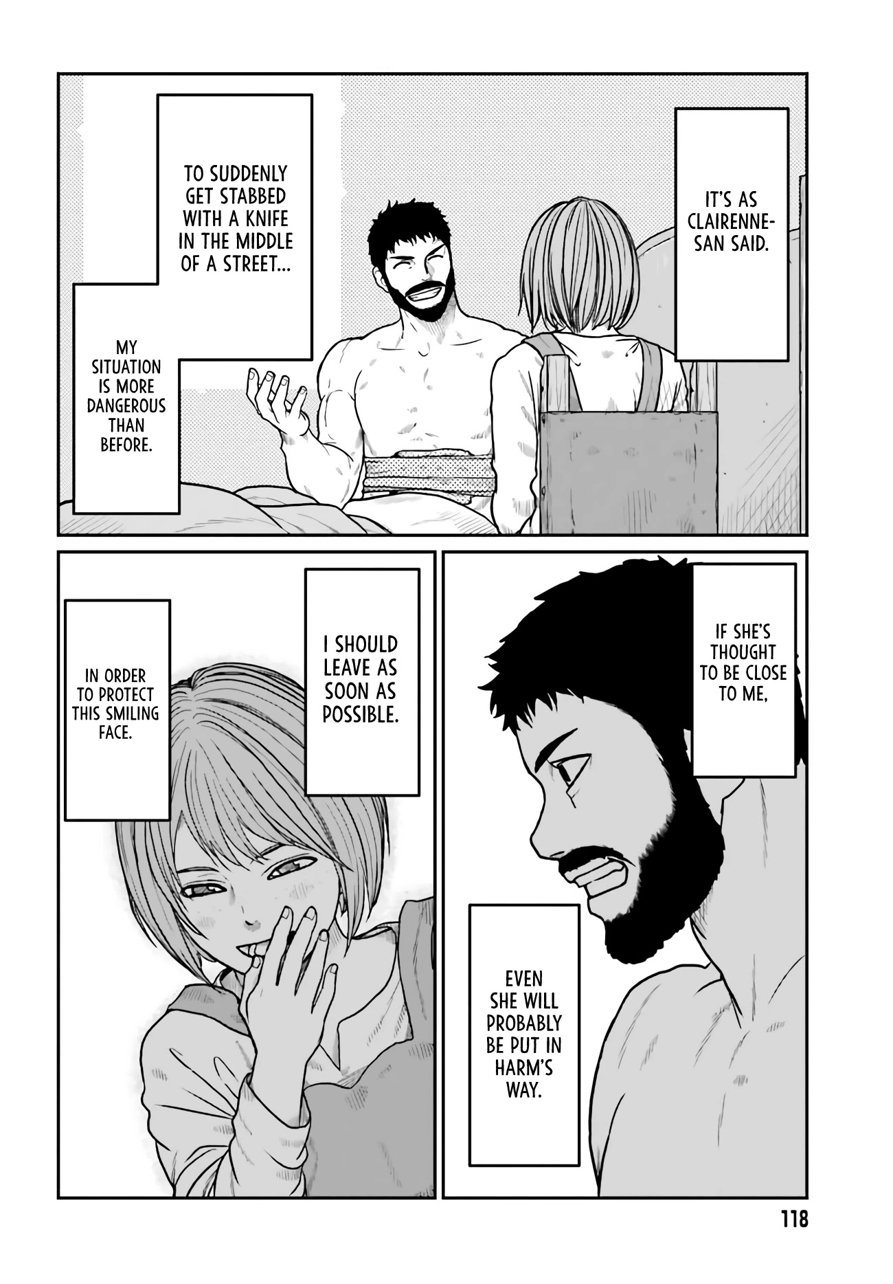 Yajin Tensei: Karate Survivor in Another World Chapter 19 page 14 - Chapter 19