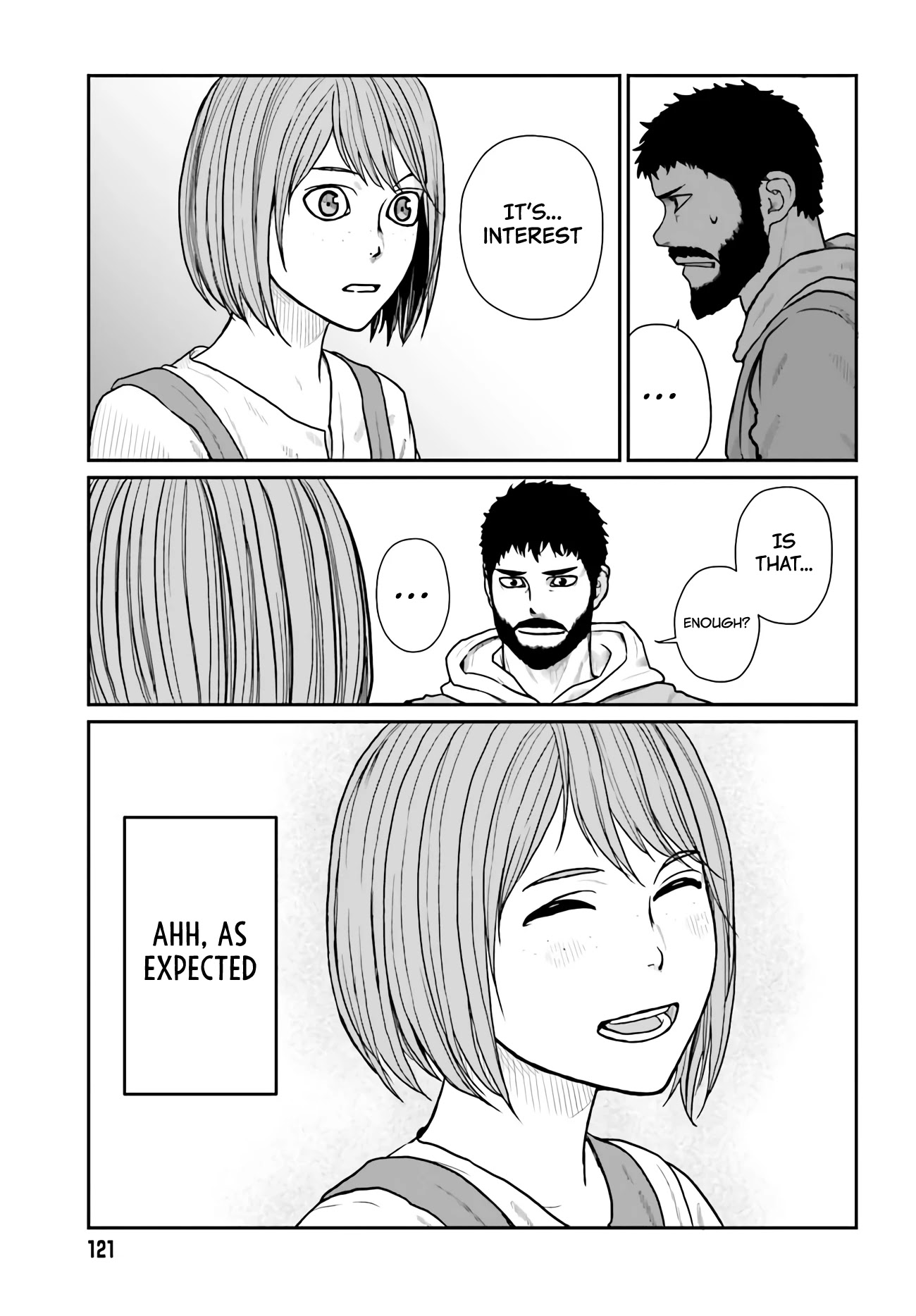 Yajin Tensei: Karate Survivor in Another World Chapter 19 page 16 - Chapter 19
