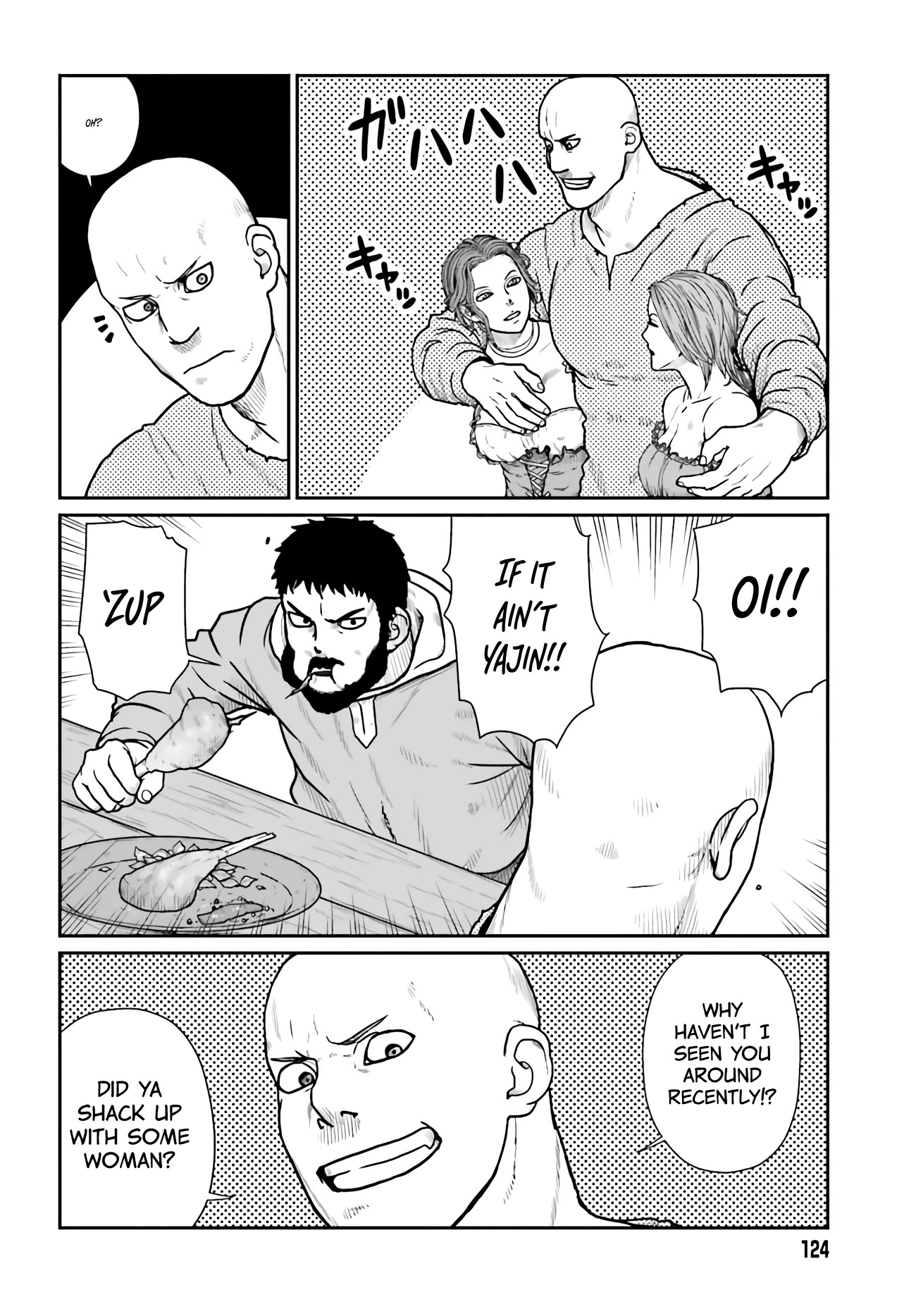 Yajin Tensei: Karate Survivor in Another World Chapter 19 page 19 - Chapter 19