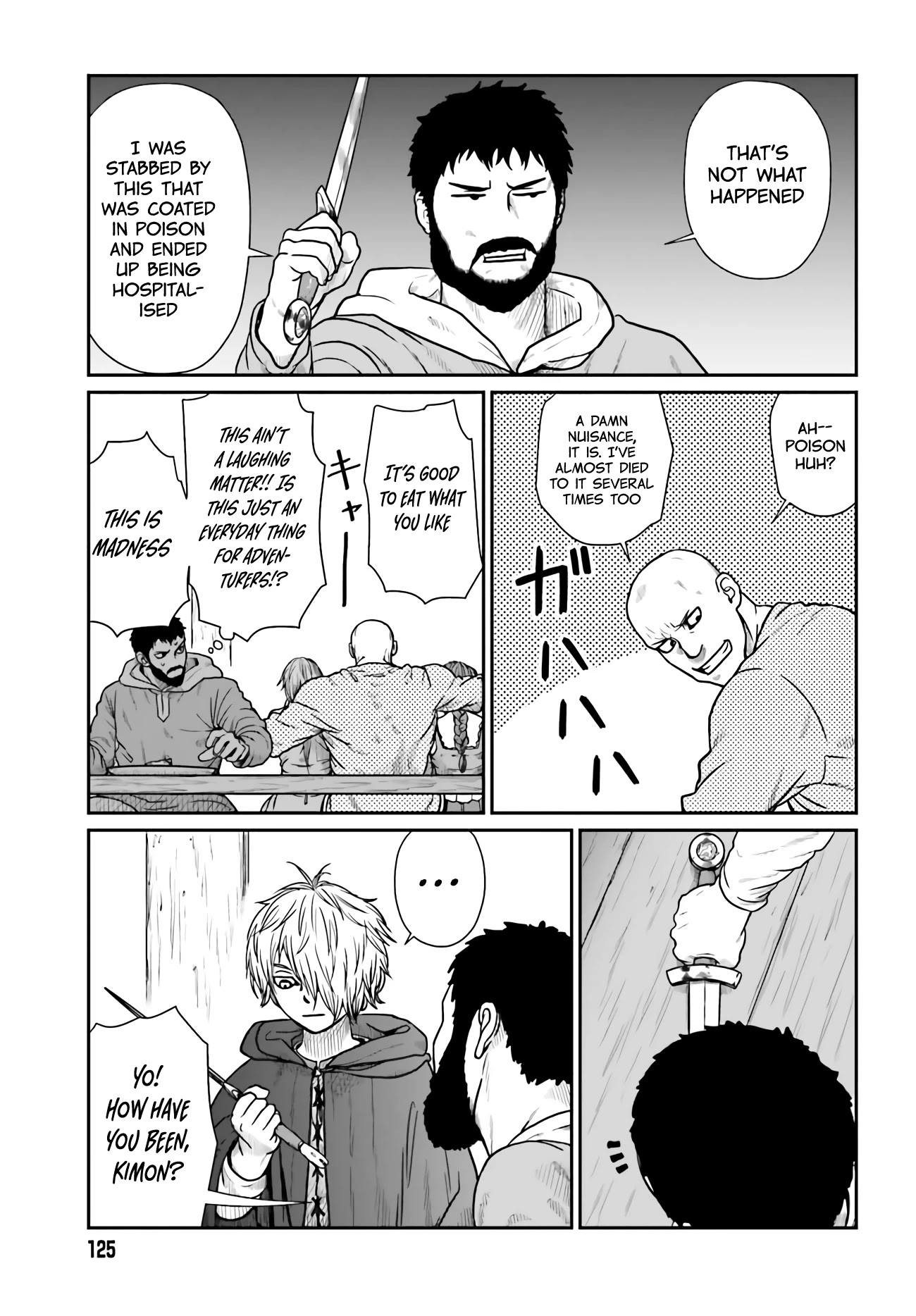 Yajin Tensei: Karate Survivor in Another World Chapter 19 page 20 - Chapter 19