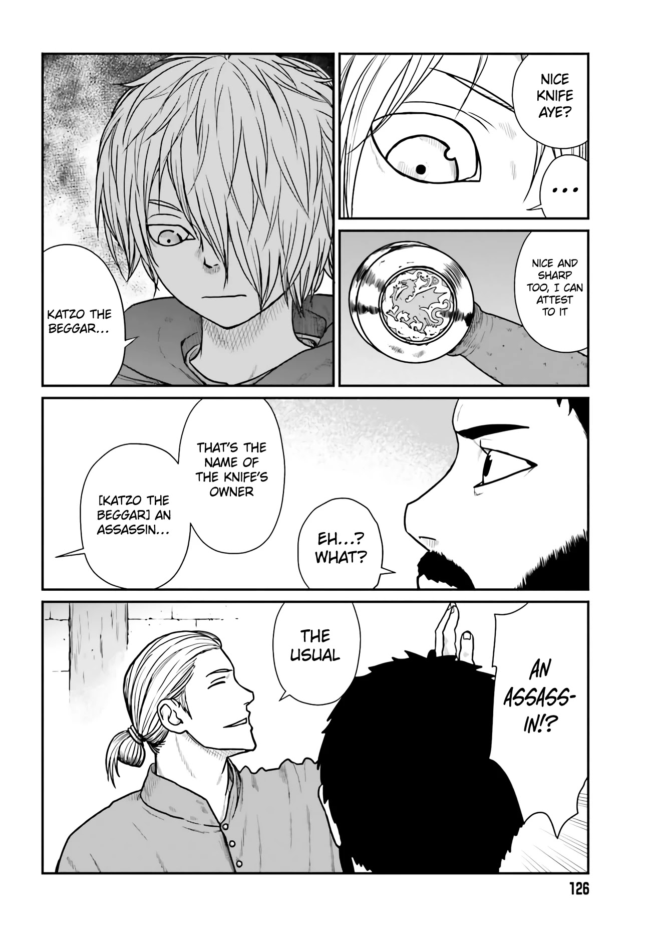 Yajin Tensei: Karate Survivor in Another World Chapter 19 page 21 - Chapter 19