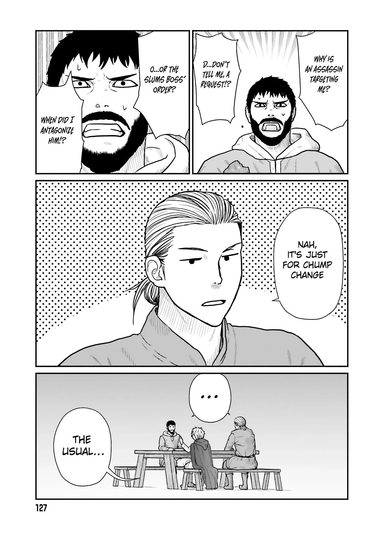 Yajin Tensei: Karate Survivor in Another World Chapter 19 page 22 - Chapter 19