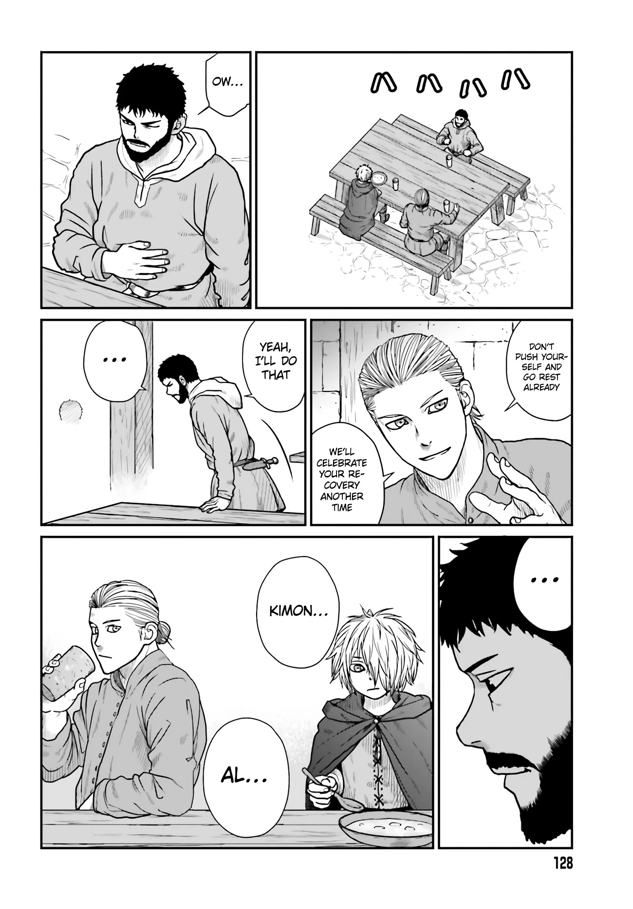 Yajin Tensei: Karate Survivor in Another World Chapter 19 page 23 - Chapter 19