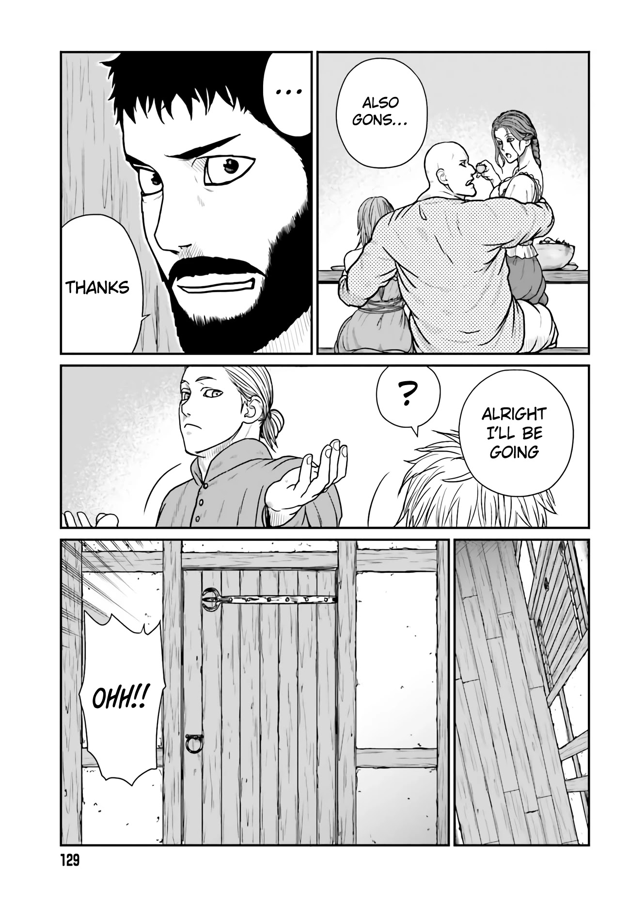 Yajin Tensei: Karate Survivor in Another World Chapter 19 page 24 - Chapter 19