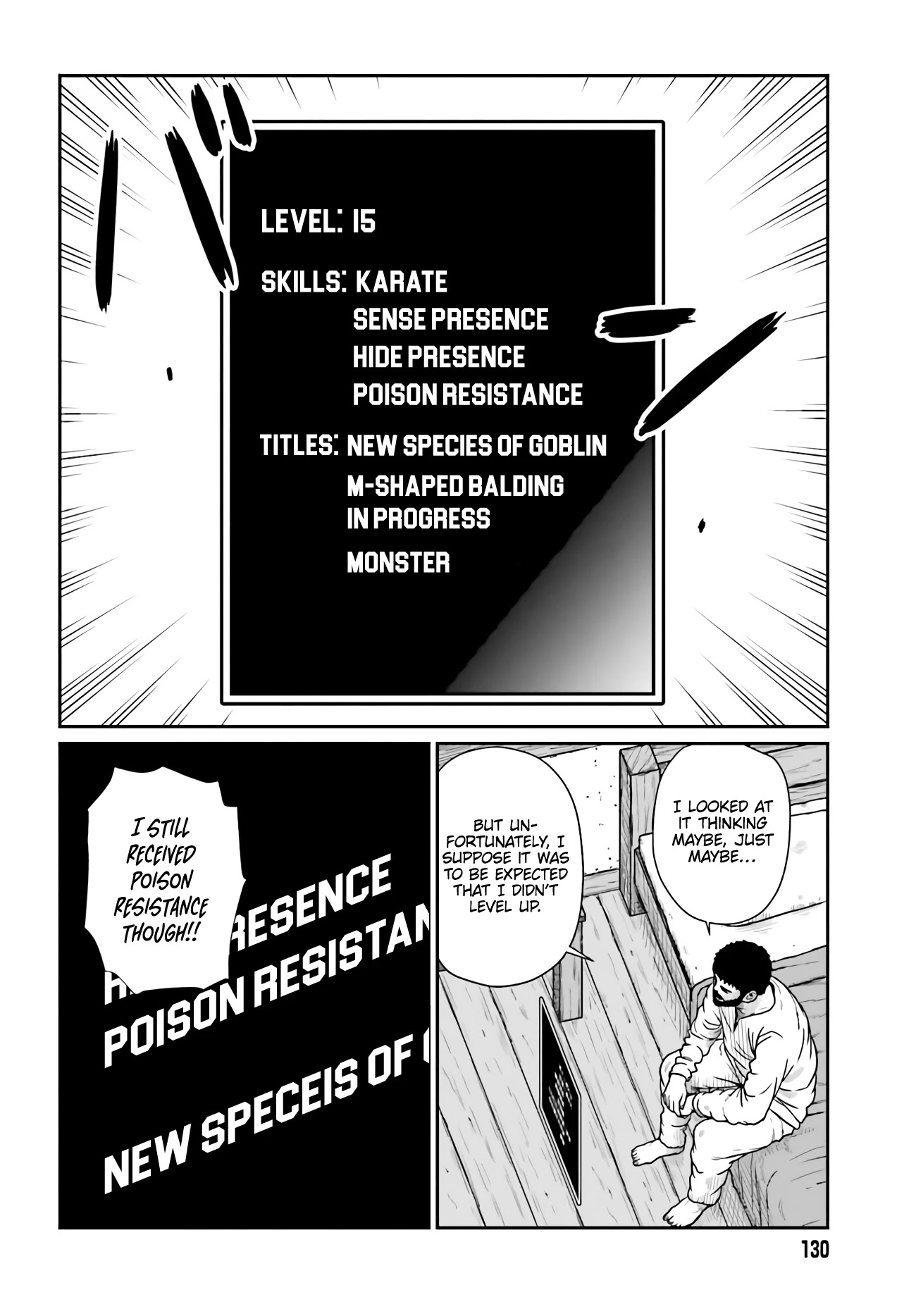 Yajin Tensei: Karate Survivor in Another World Chapter 19 page 25 - Chapter 19